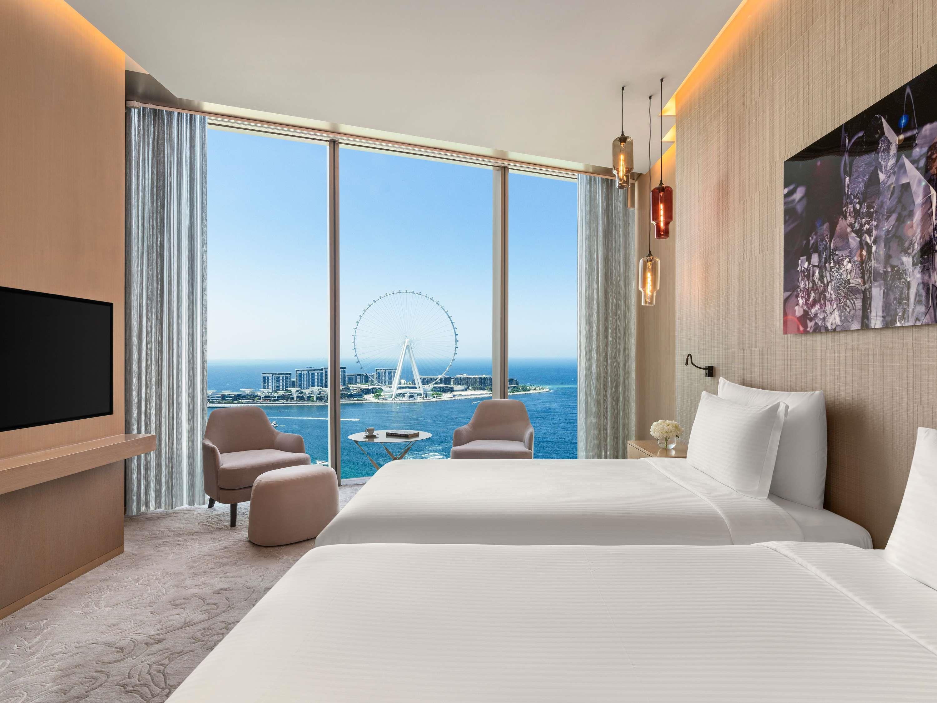 Double or Twin Premium Sea View