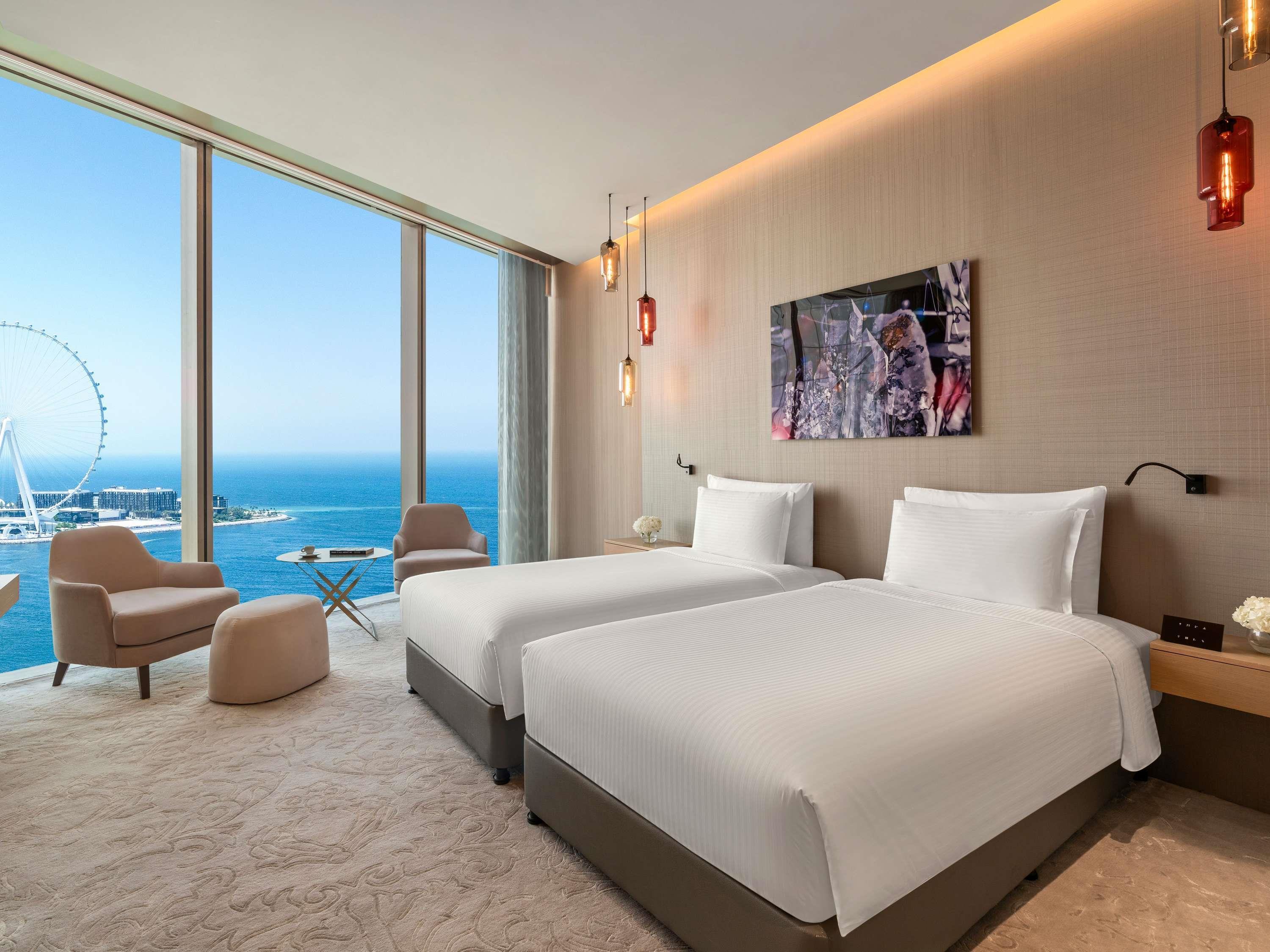 Double or Twin Premium Sea View