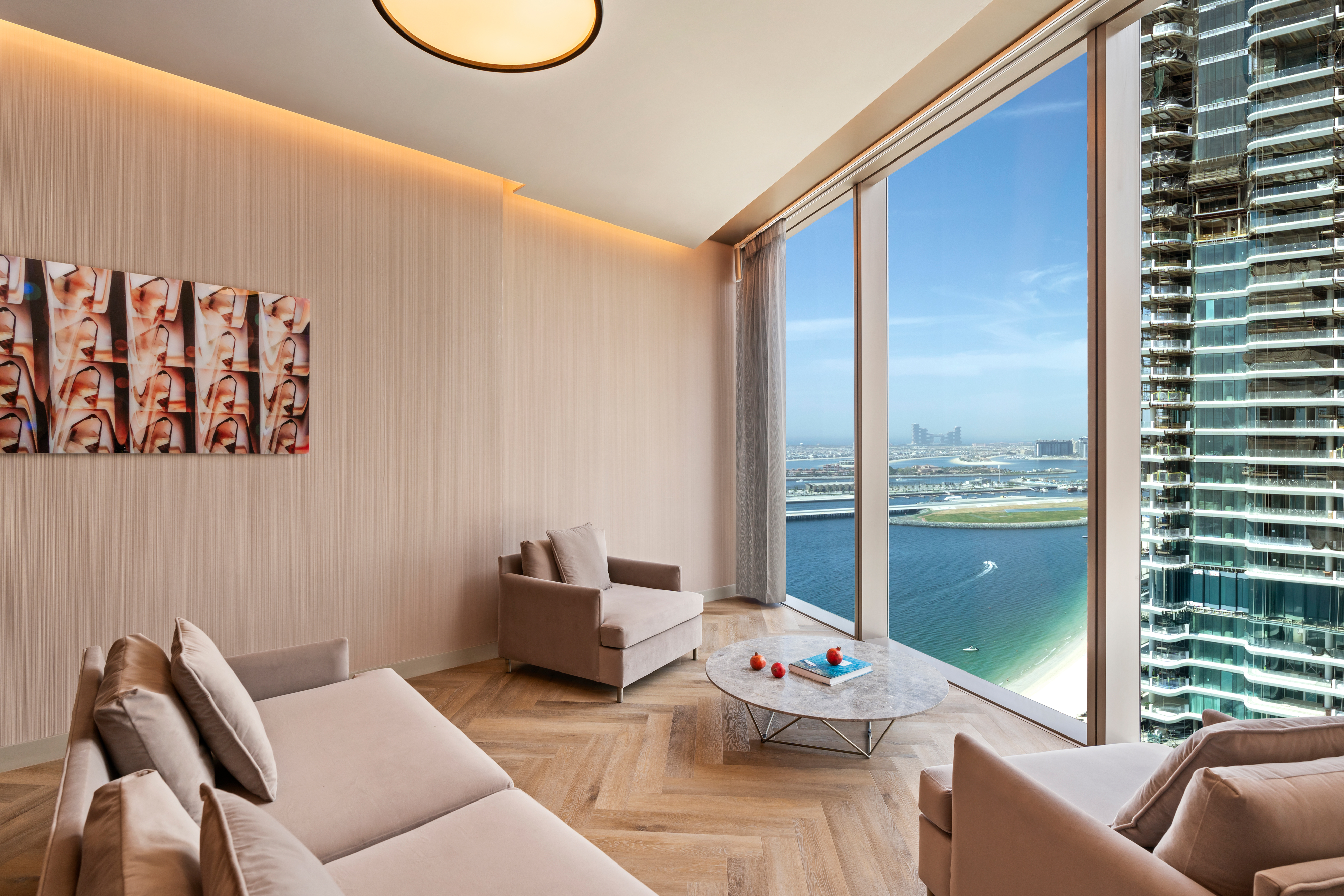 Suite Deluxe One Bedroom