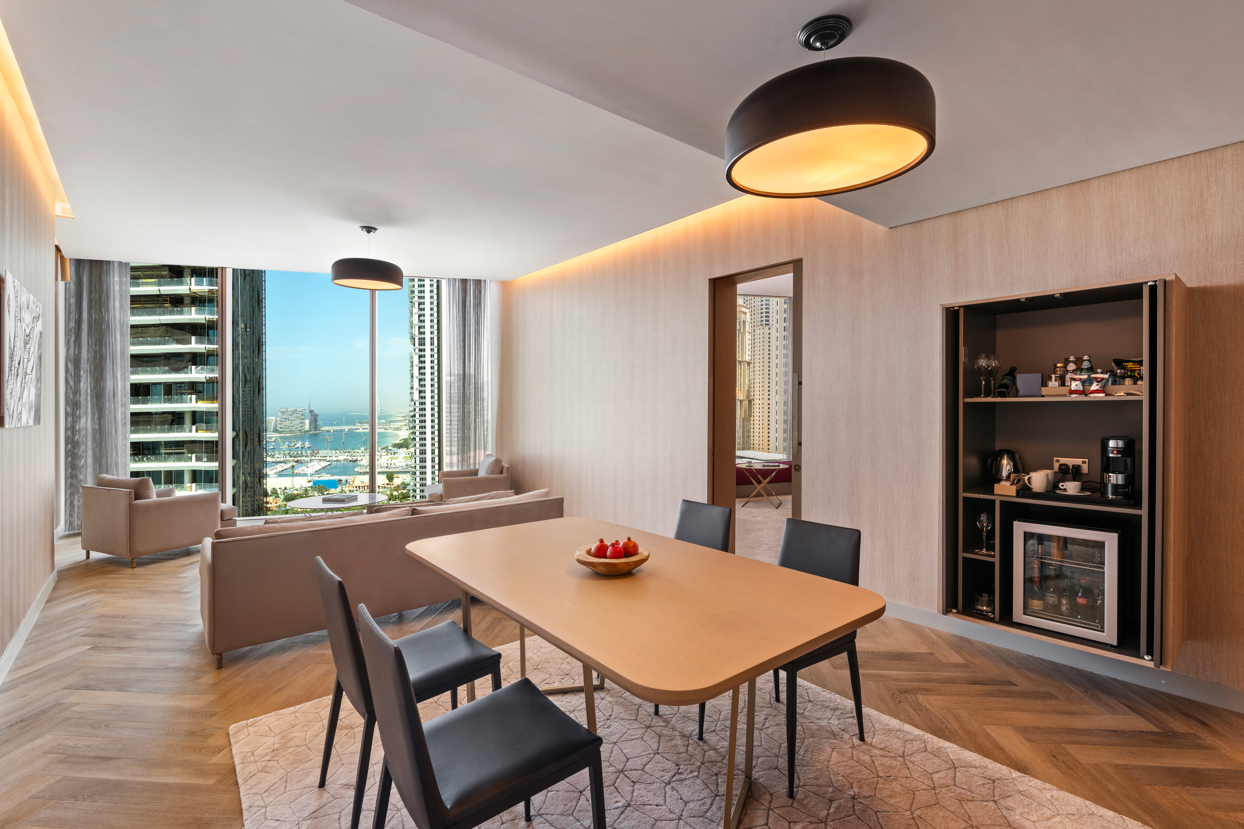 Suite Deluxe One Bedroom