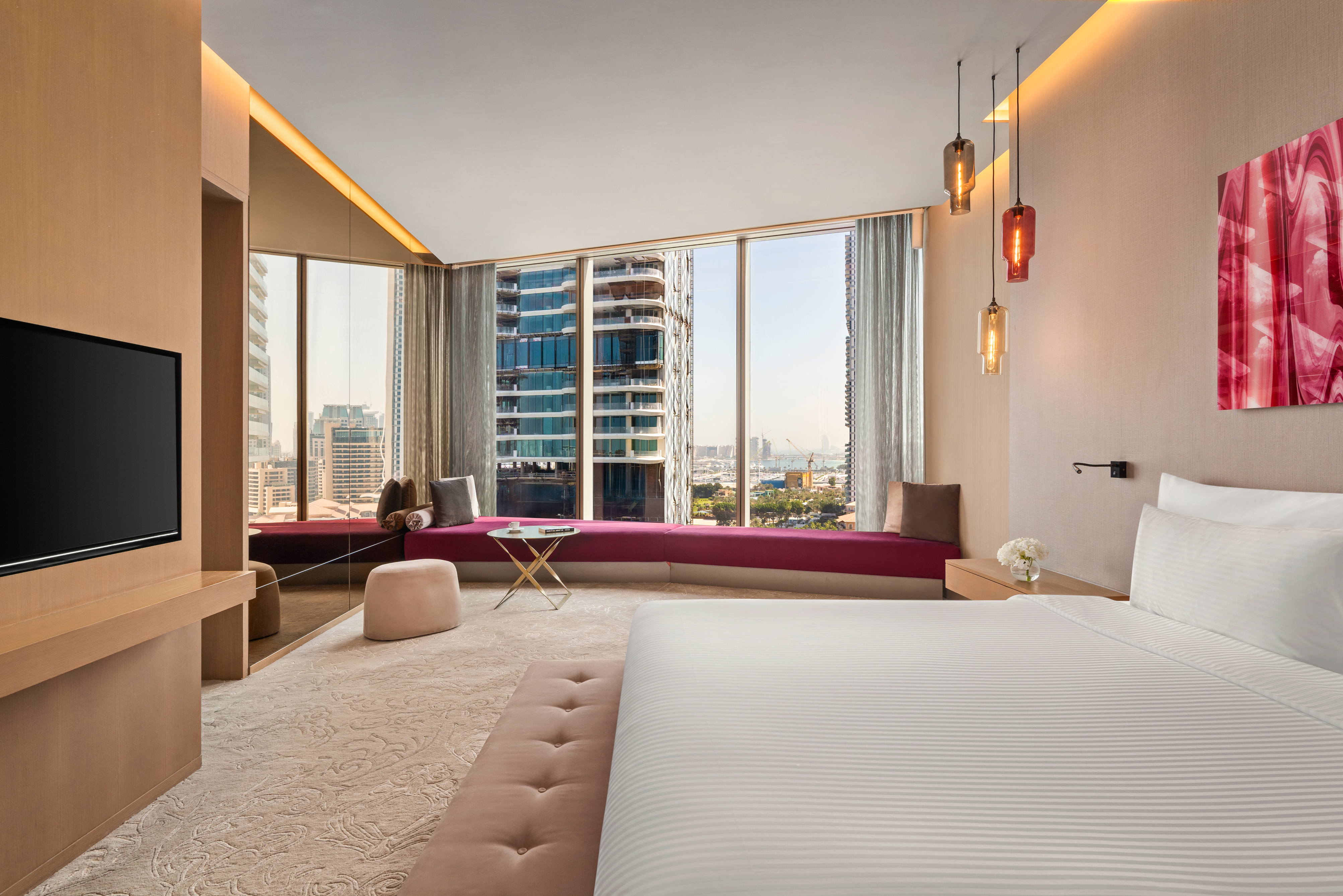 Suite Deluxe One Bedroom