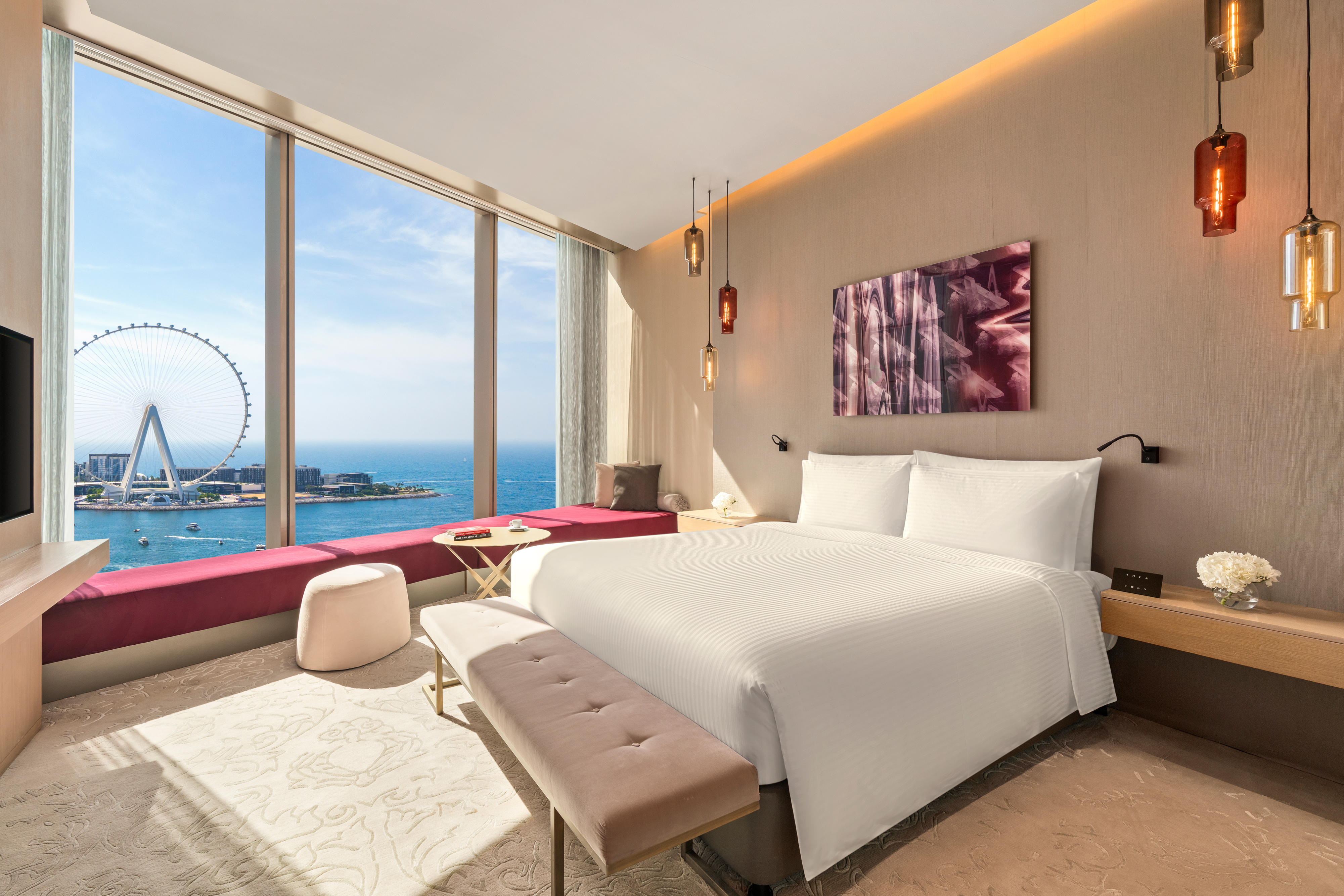 Double or Twin Premium Sea View