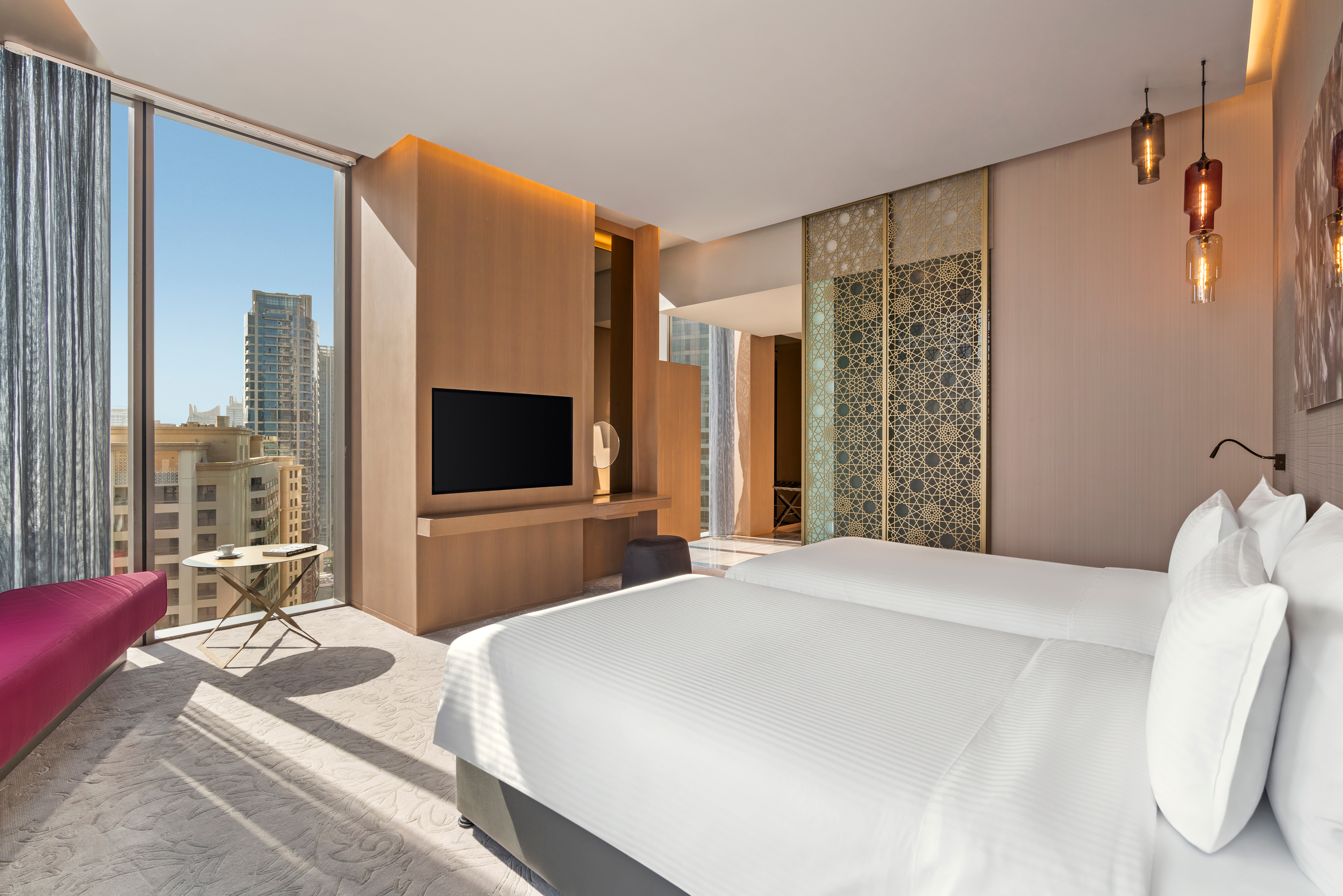 Double or Twin Deluxe