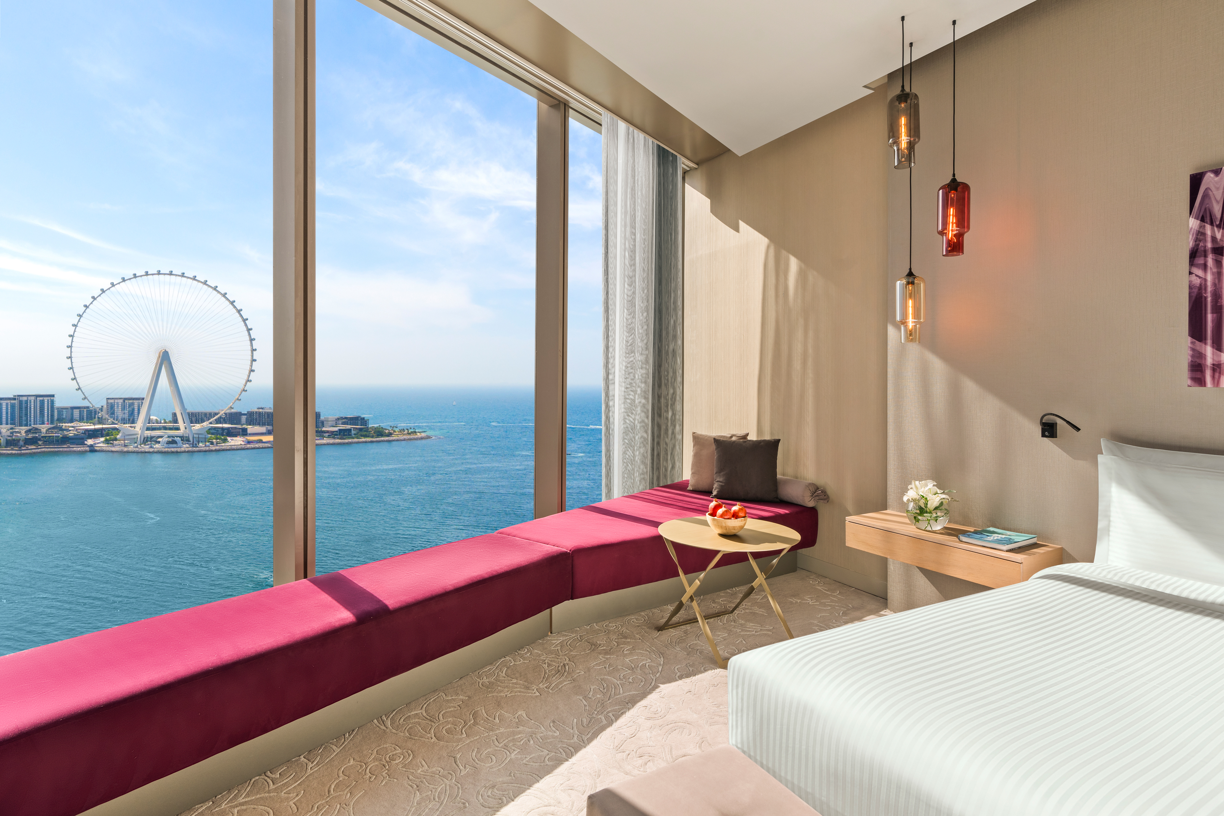 Double or Twin Premium Sea View
