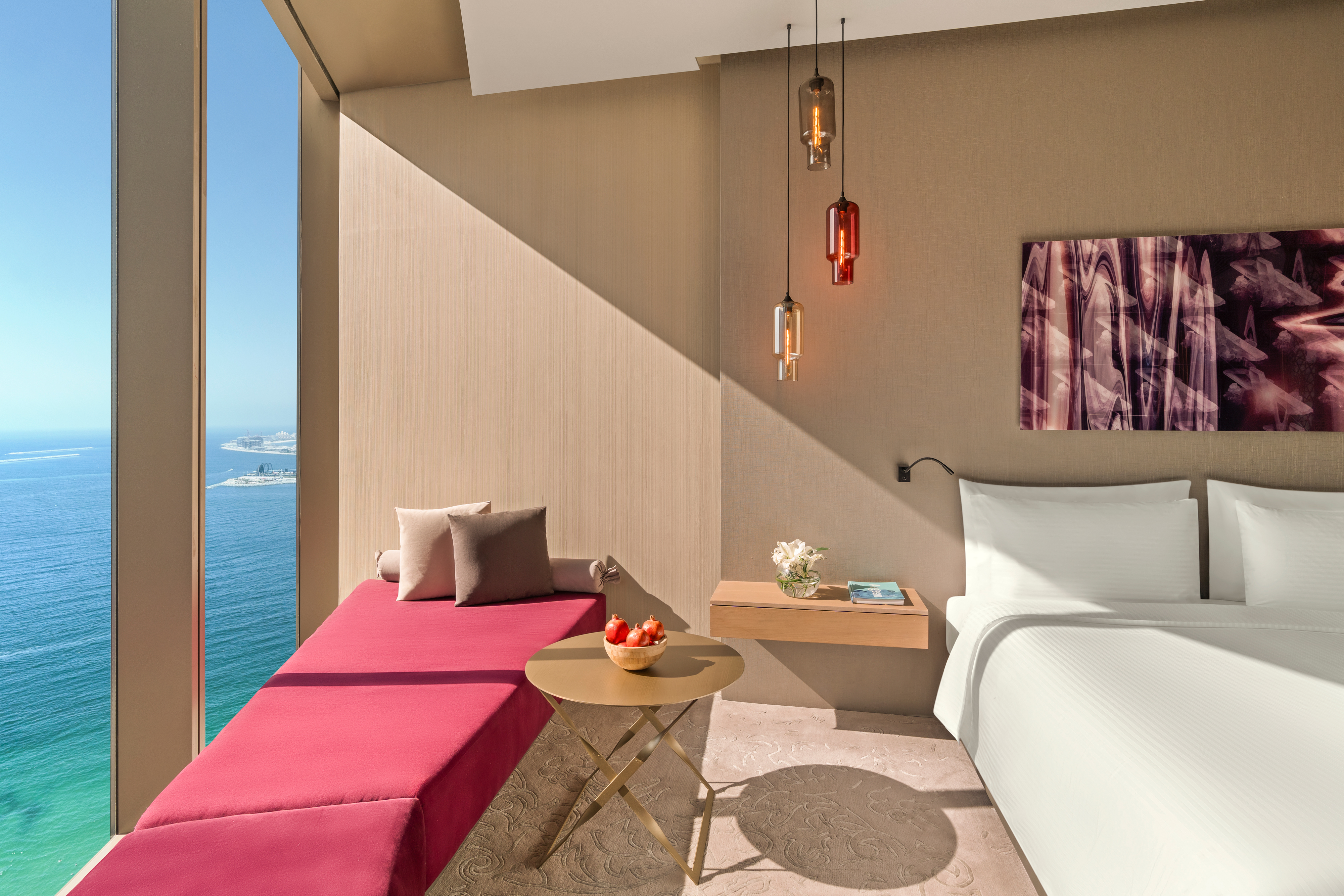 Double or Twin Premium Sea View