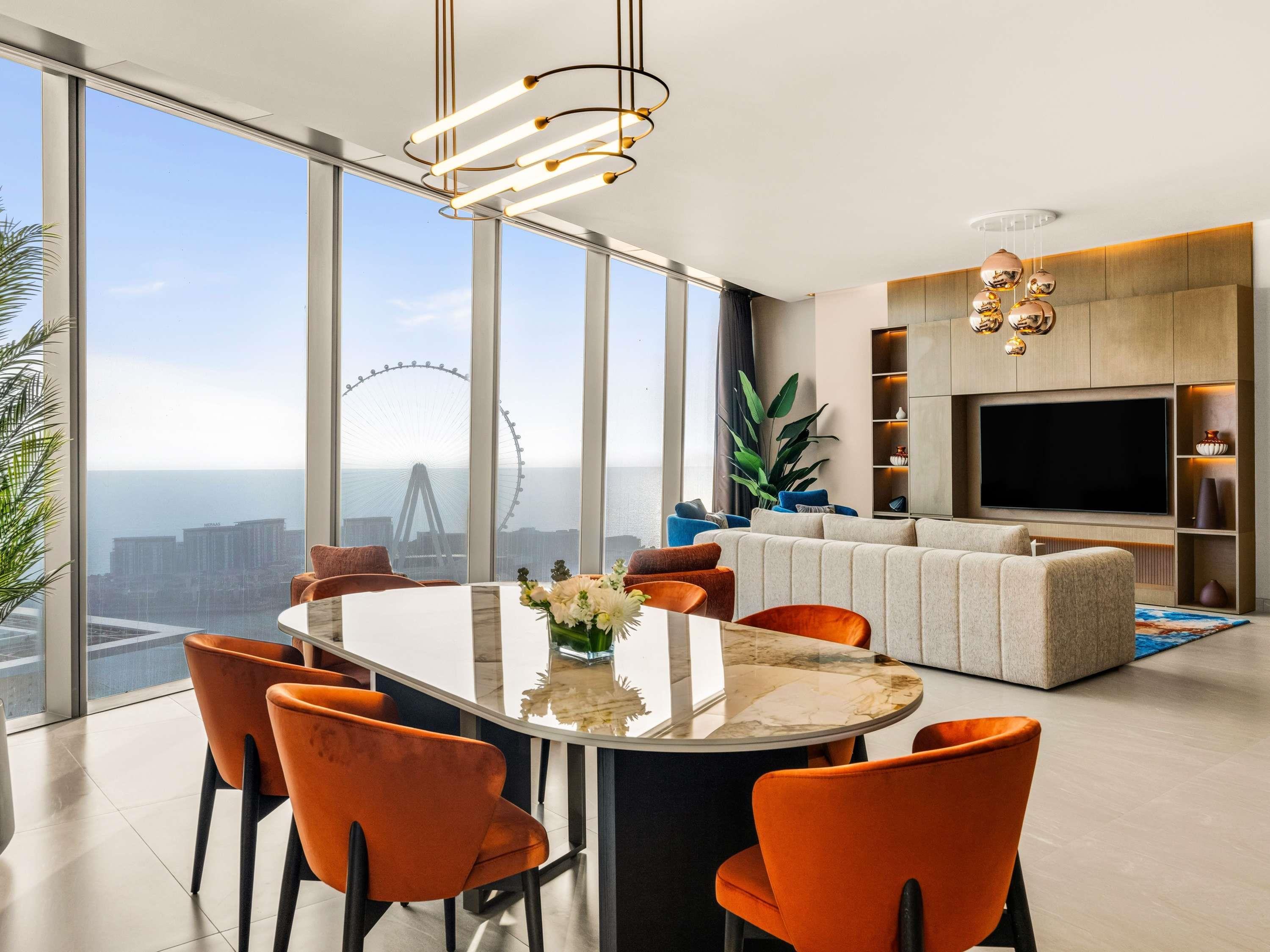 Suite Three Bedrooms