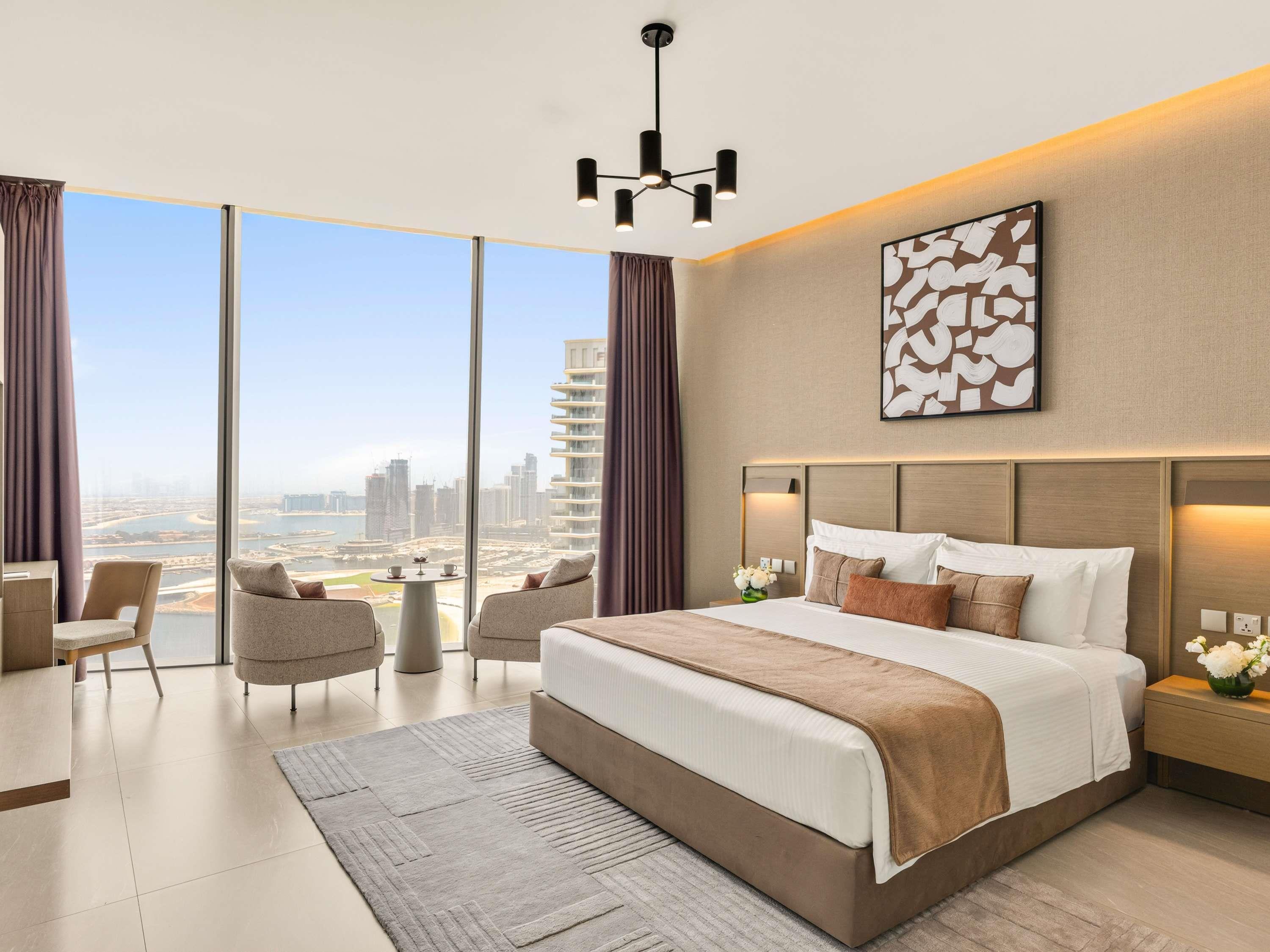 Suite Deluxe Three Bedroom