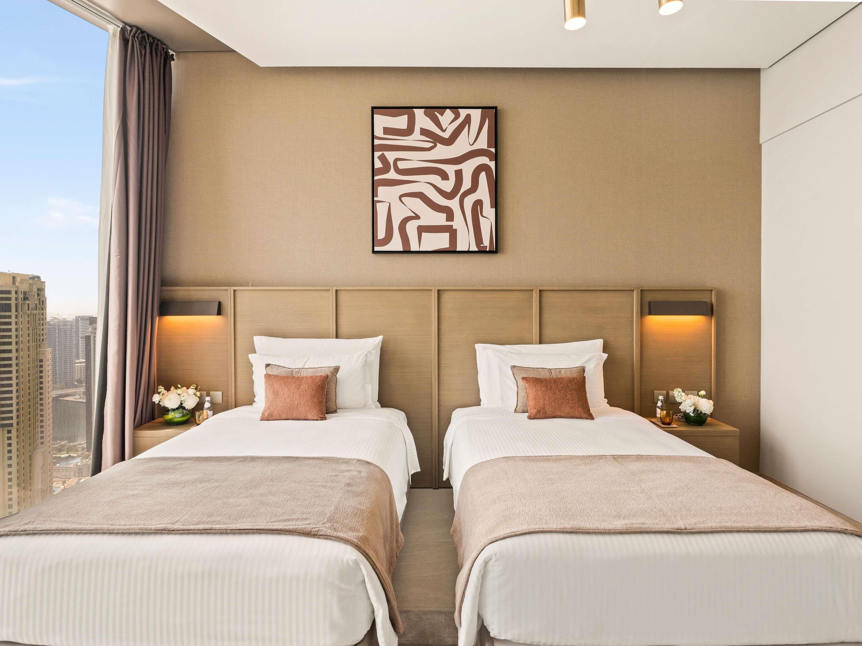 Suite Deluxe Three Bedroom