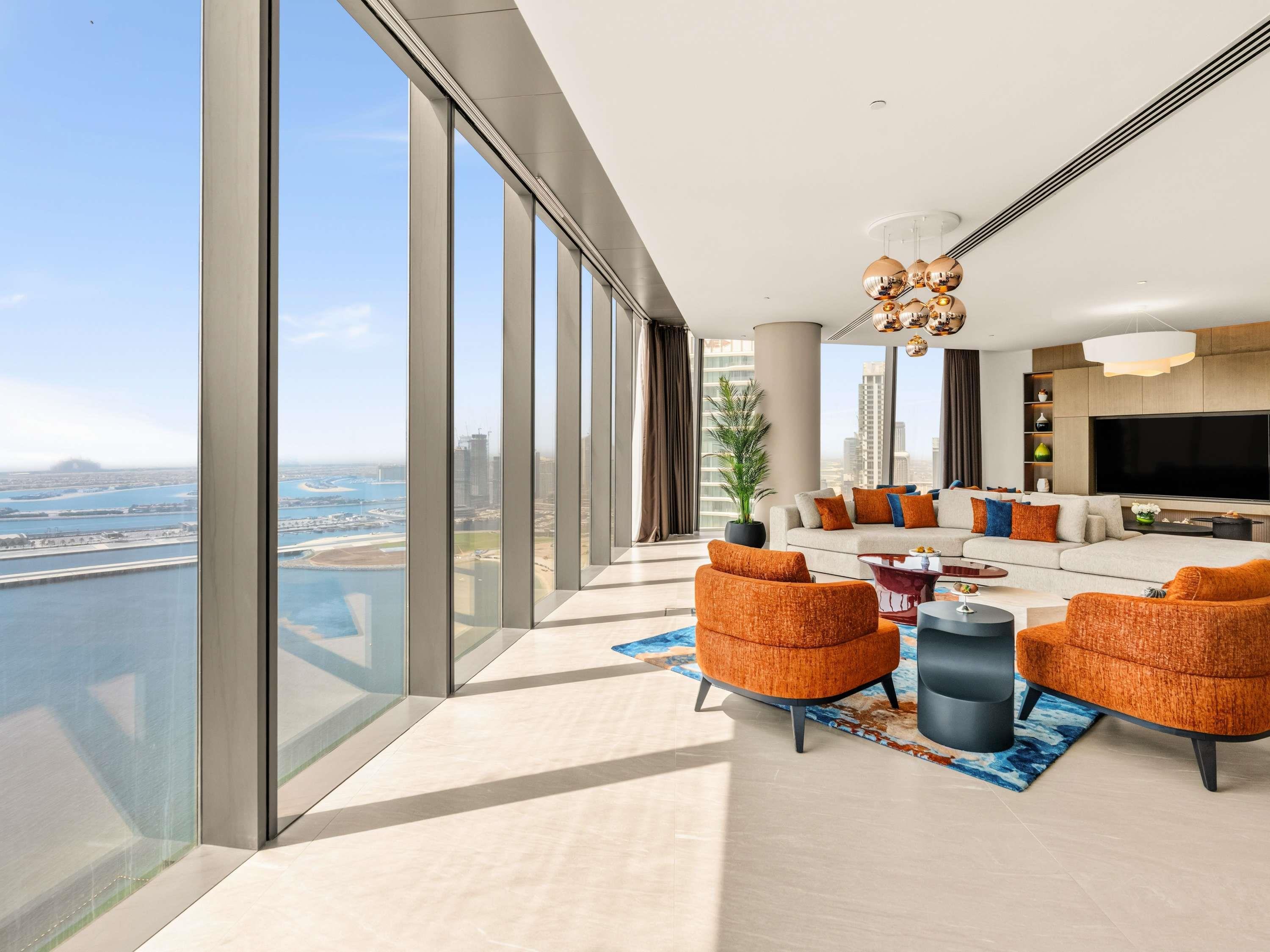 Suite Four Bedrooms