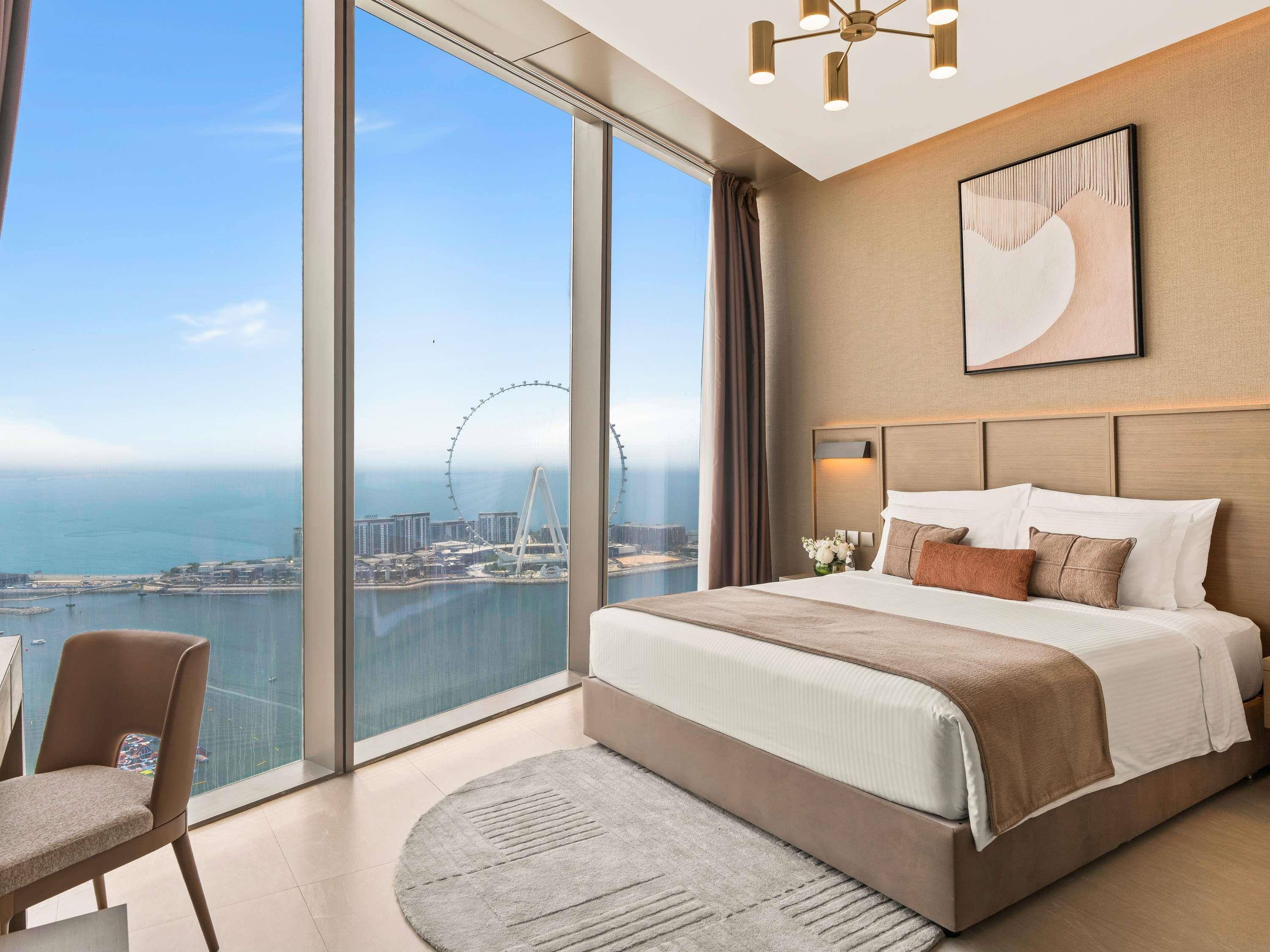 Suite Three Bedrooms