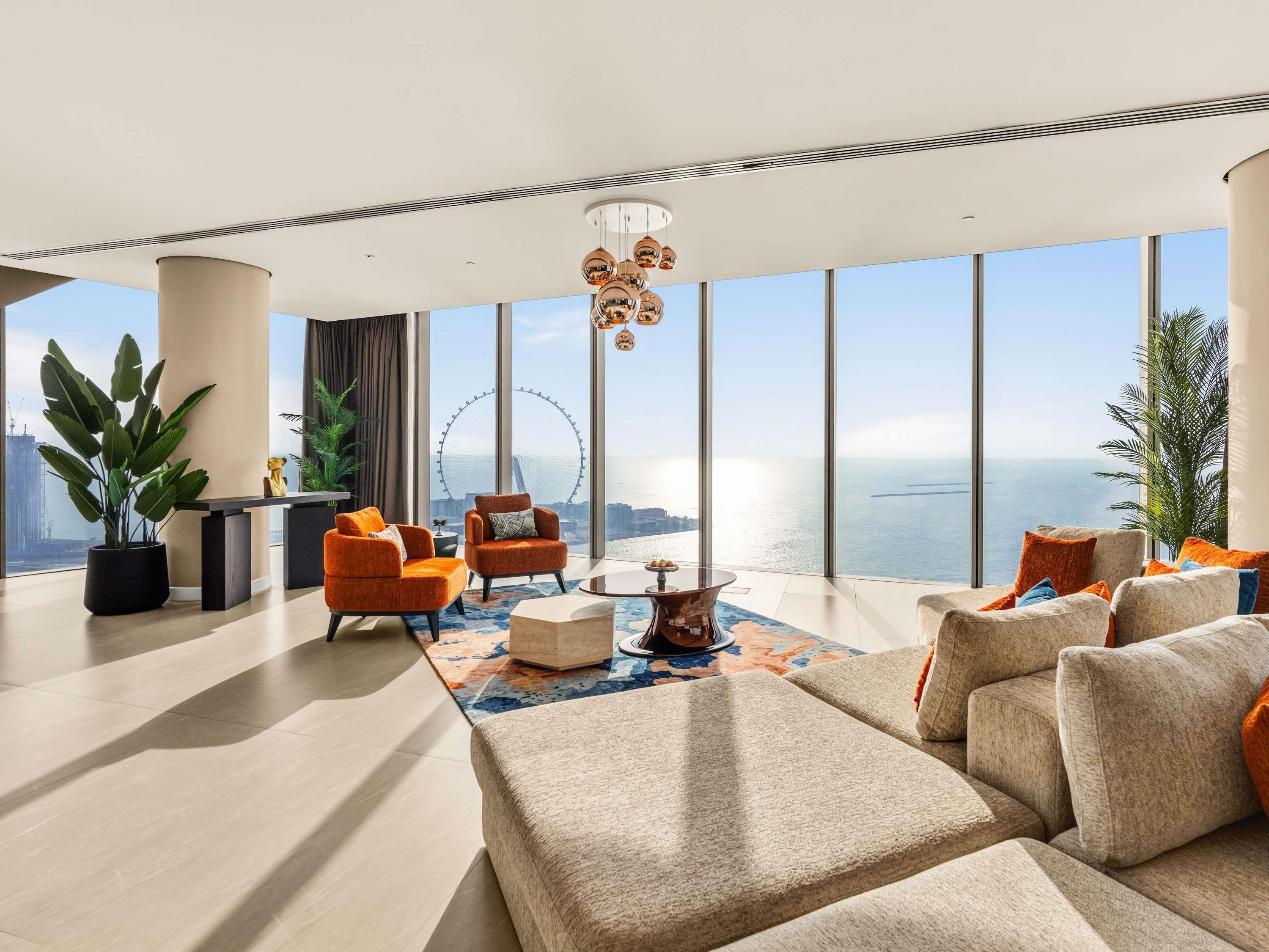 Suite Four Bedrooms