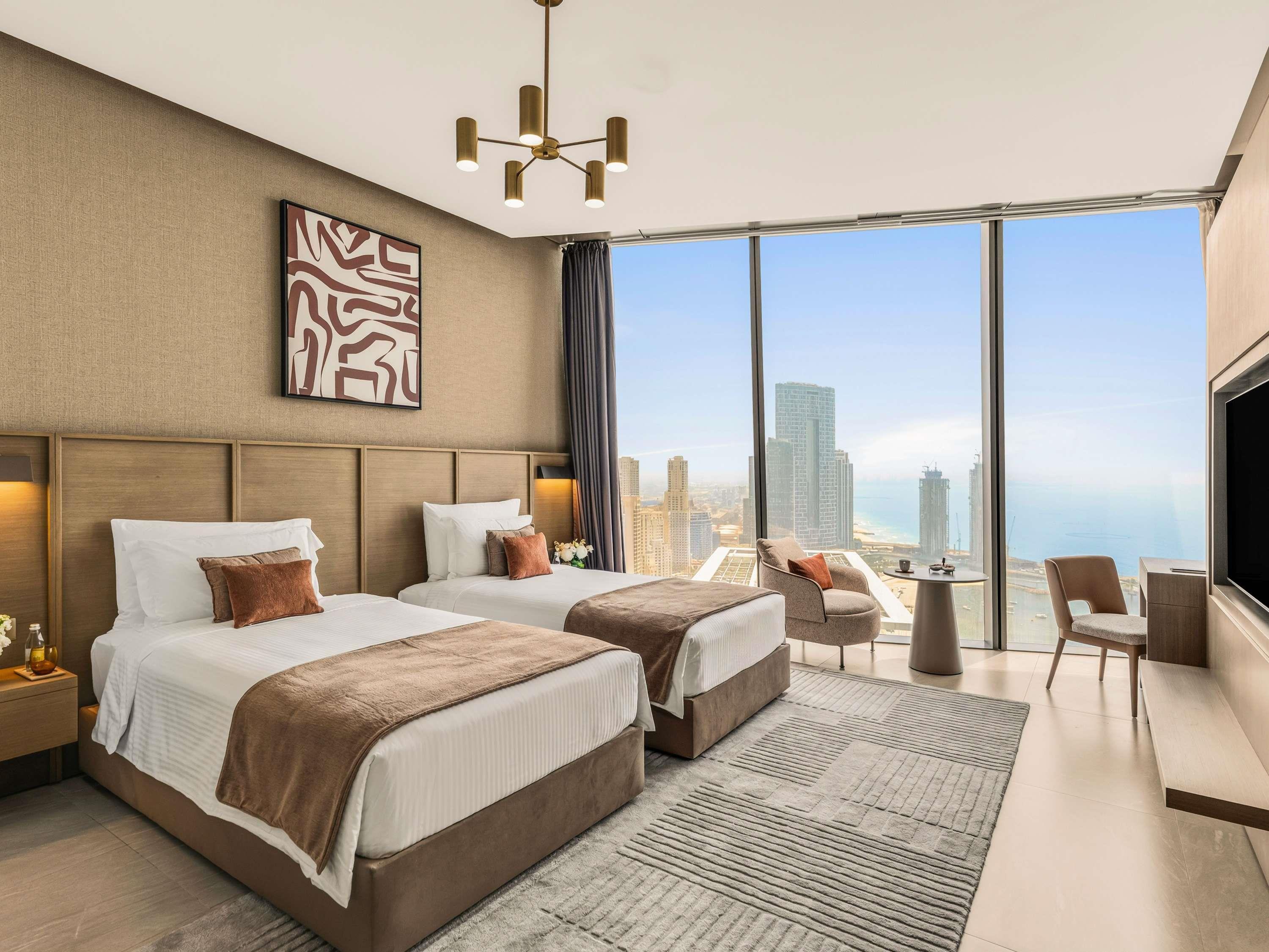 Suite Four Bedrooms