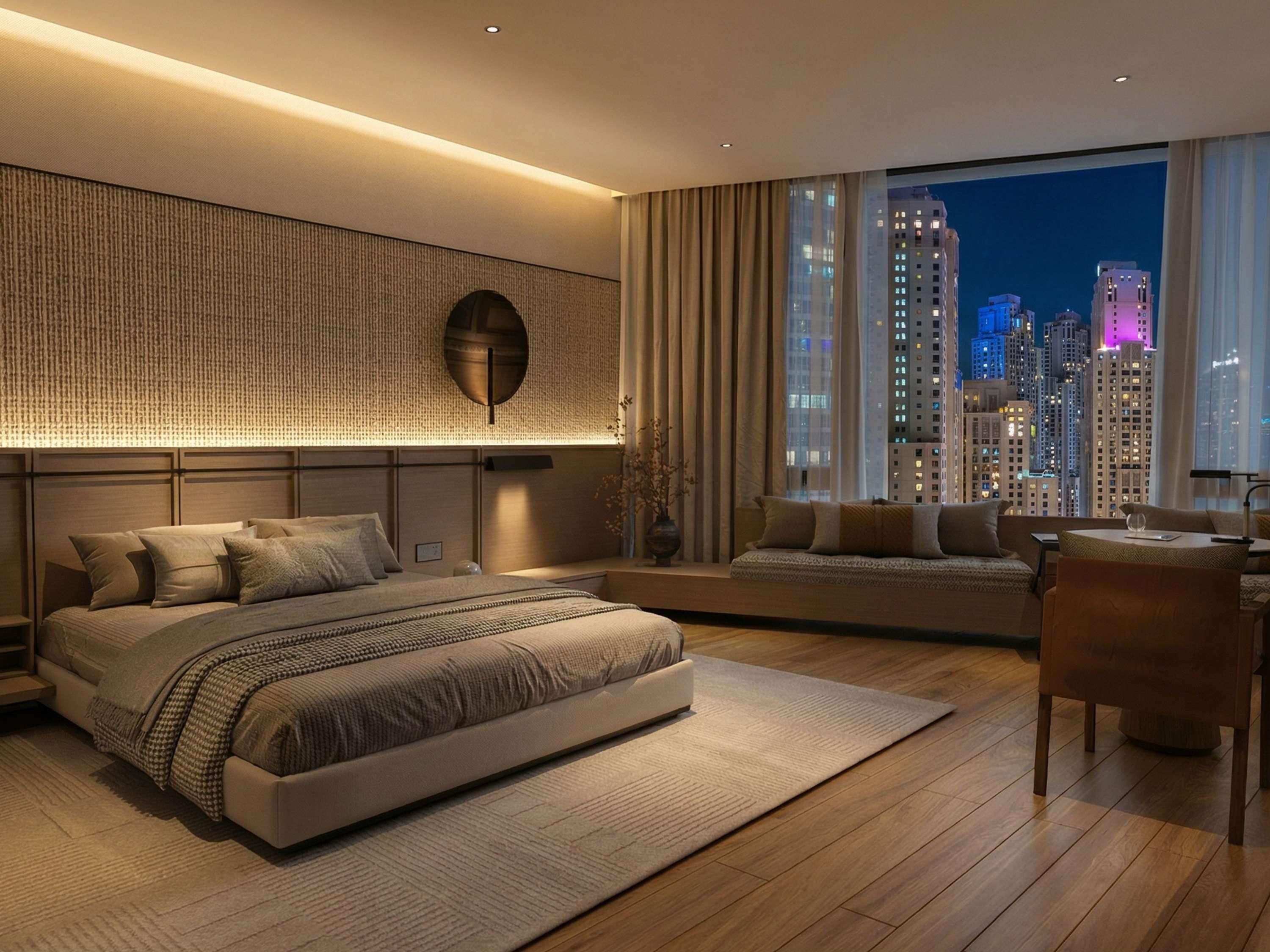 Suite One Bedroom
