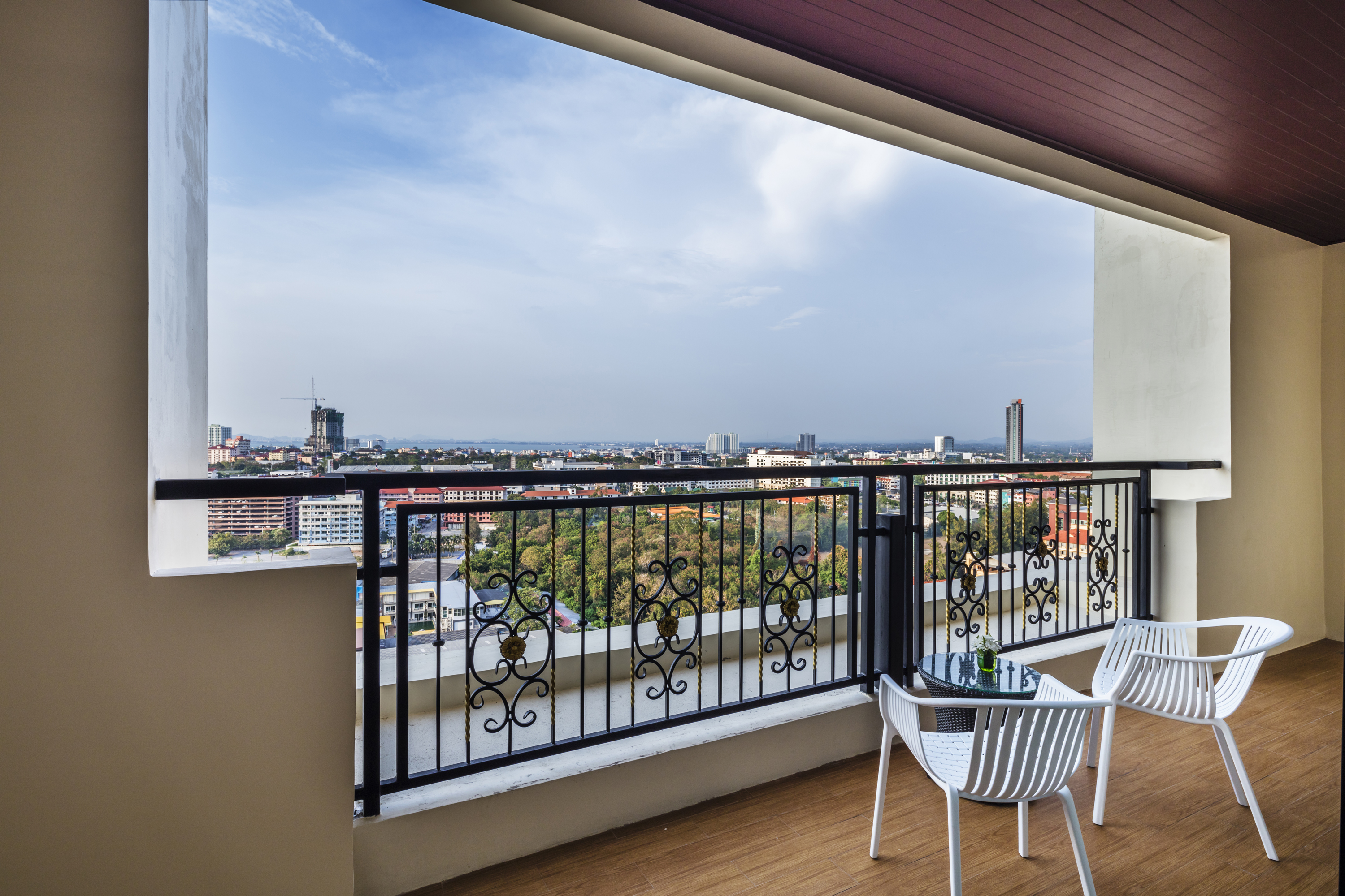 Family Room Two Bedrooms
