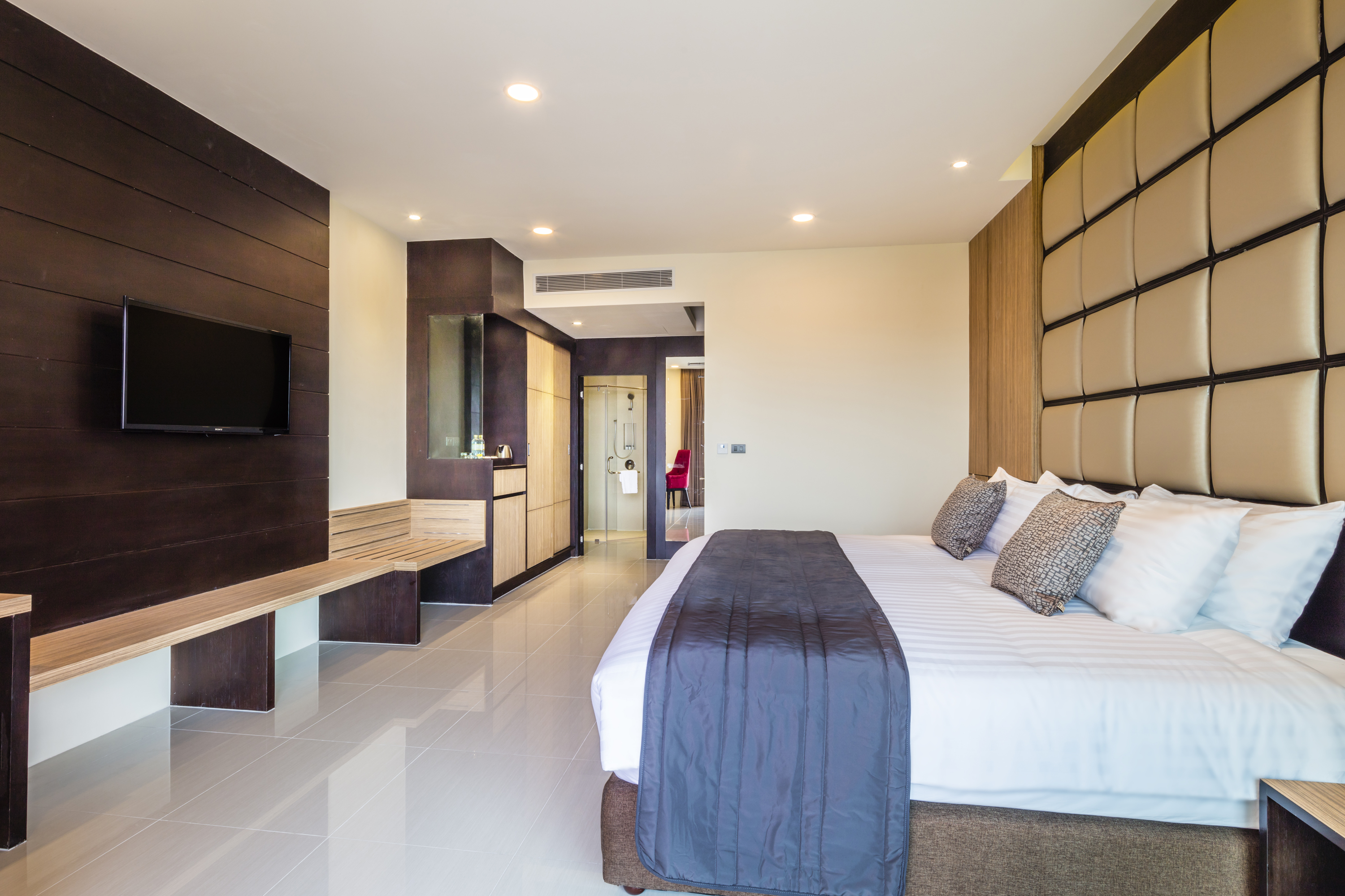 Family Room Two Bedrooms