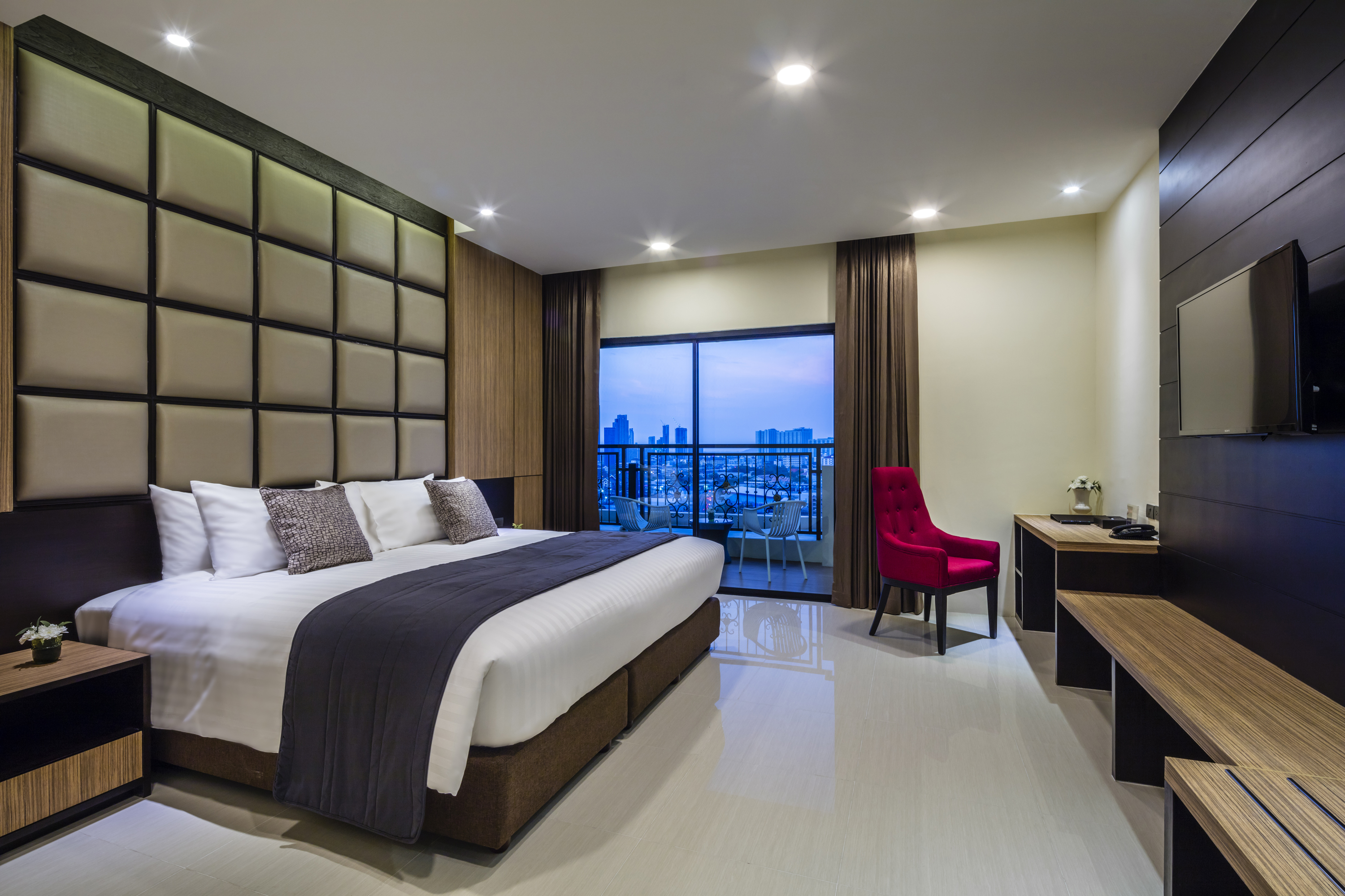 Family Room Two Bedrooms