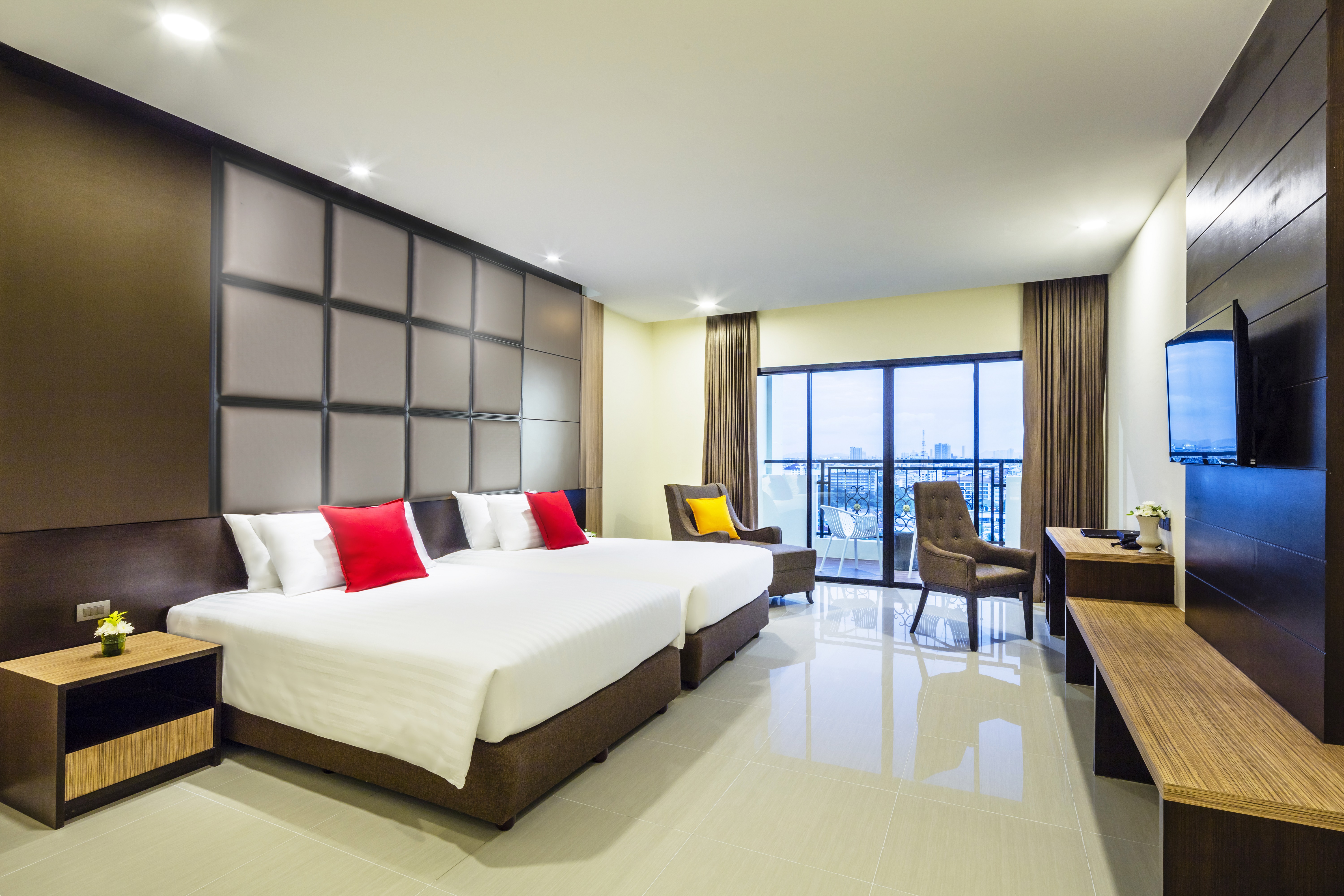 Double or Twin Grand