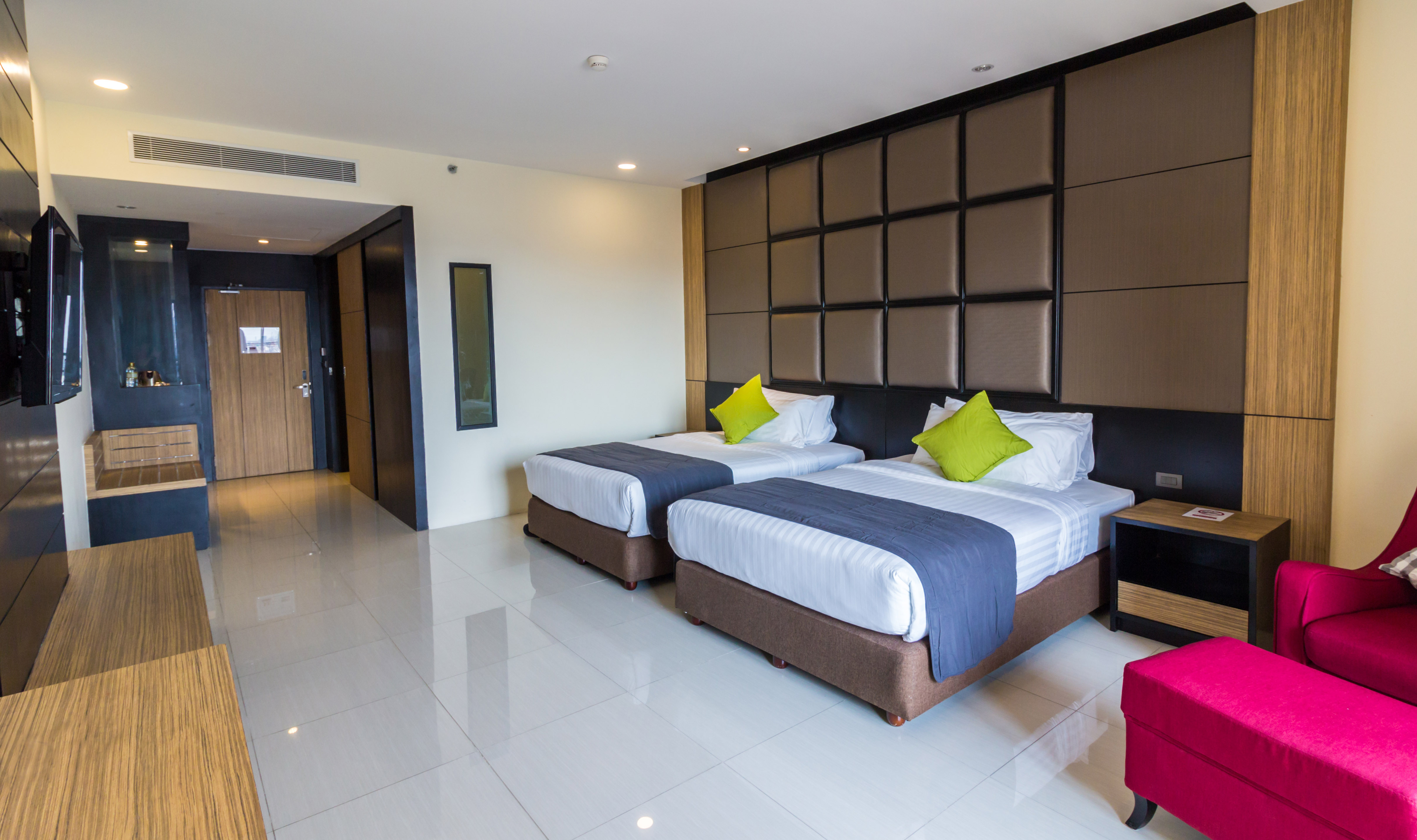 Double or Twin Premium