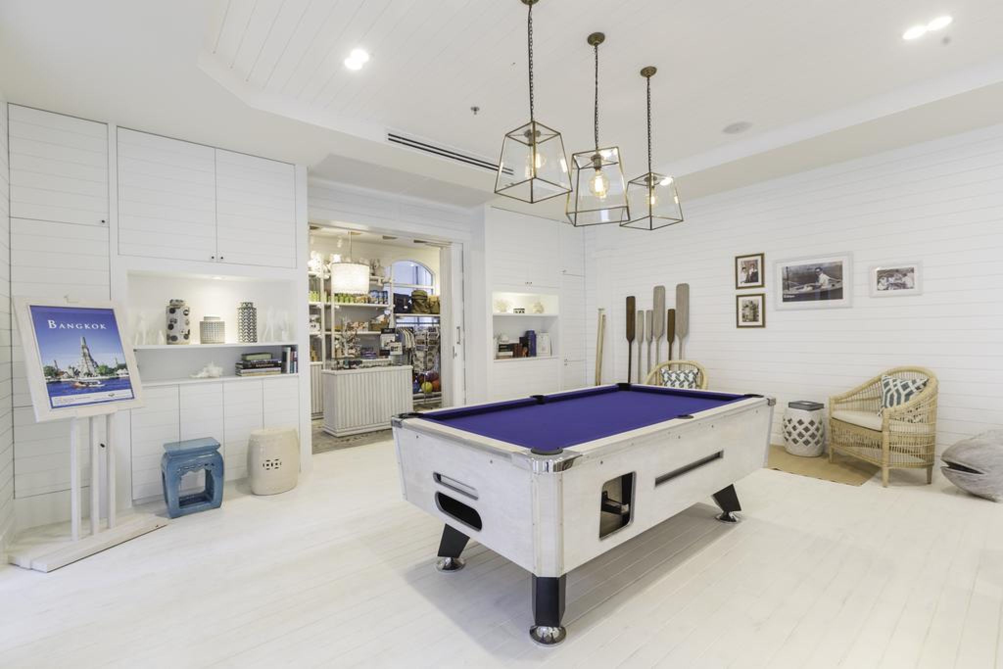 Sports and Entertainment