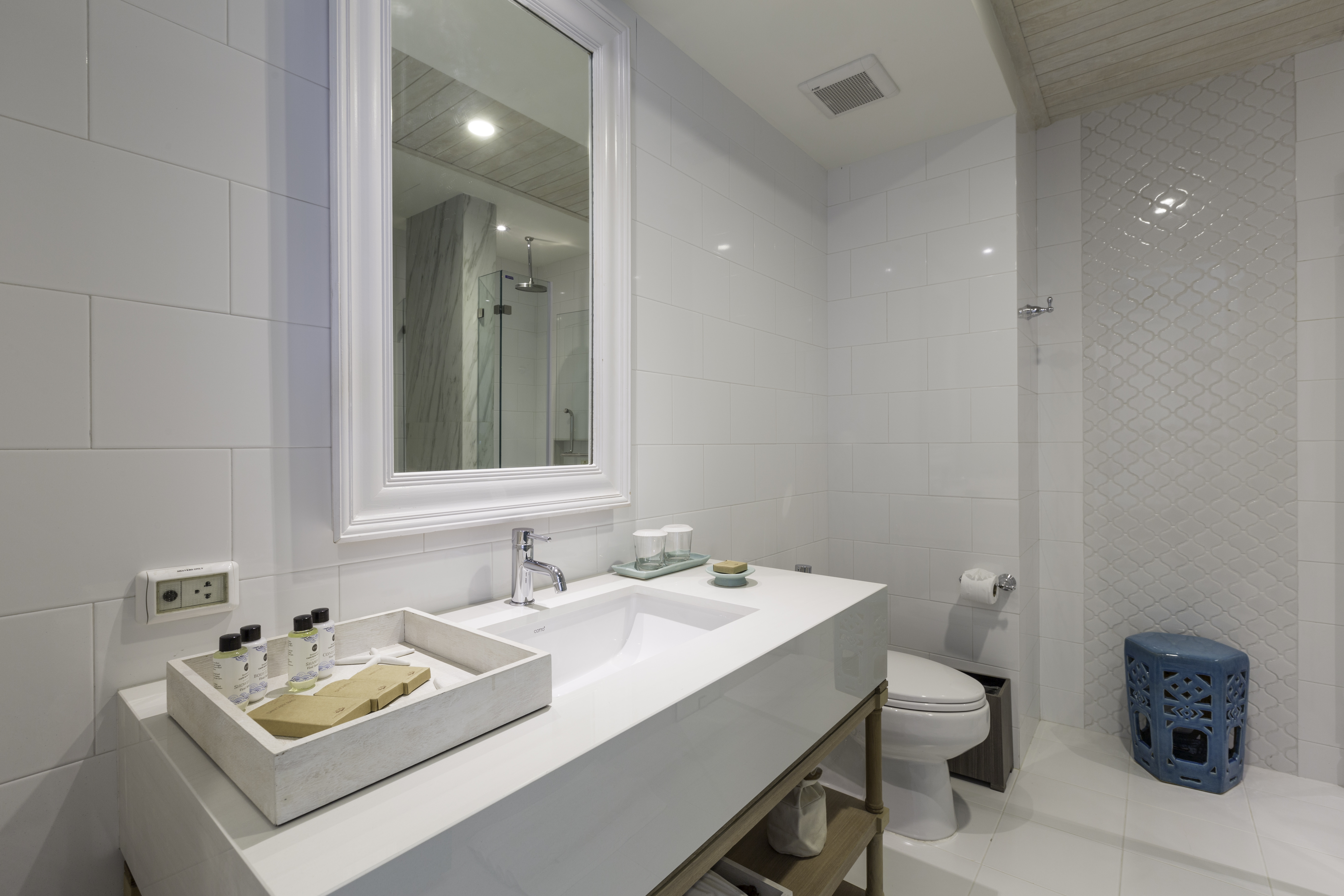 Double or Twin Deluxe Sea View