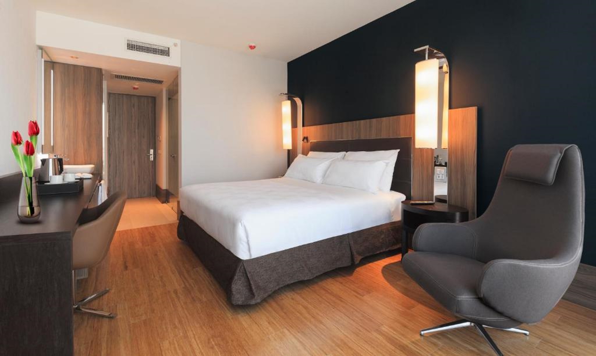 Double King Size Bed