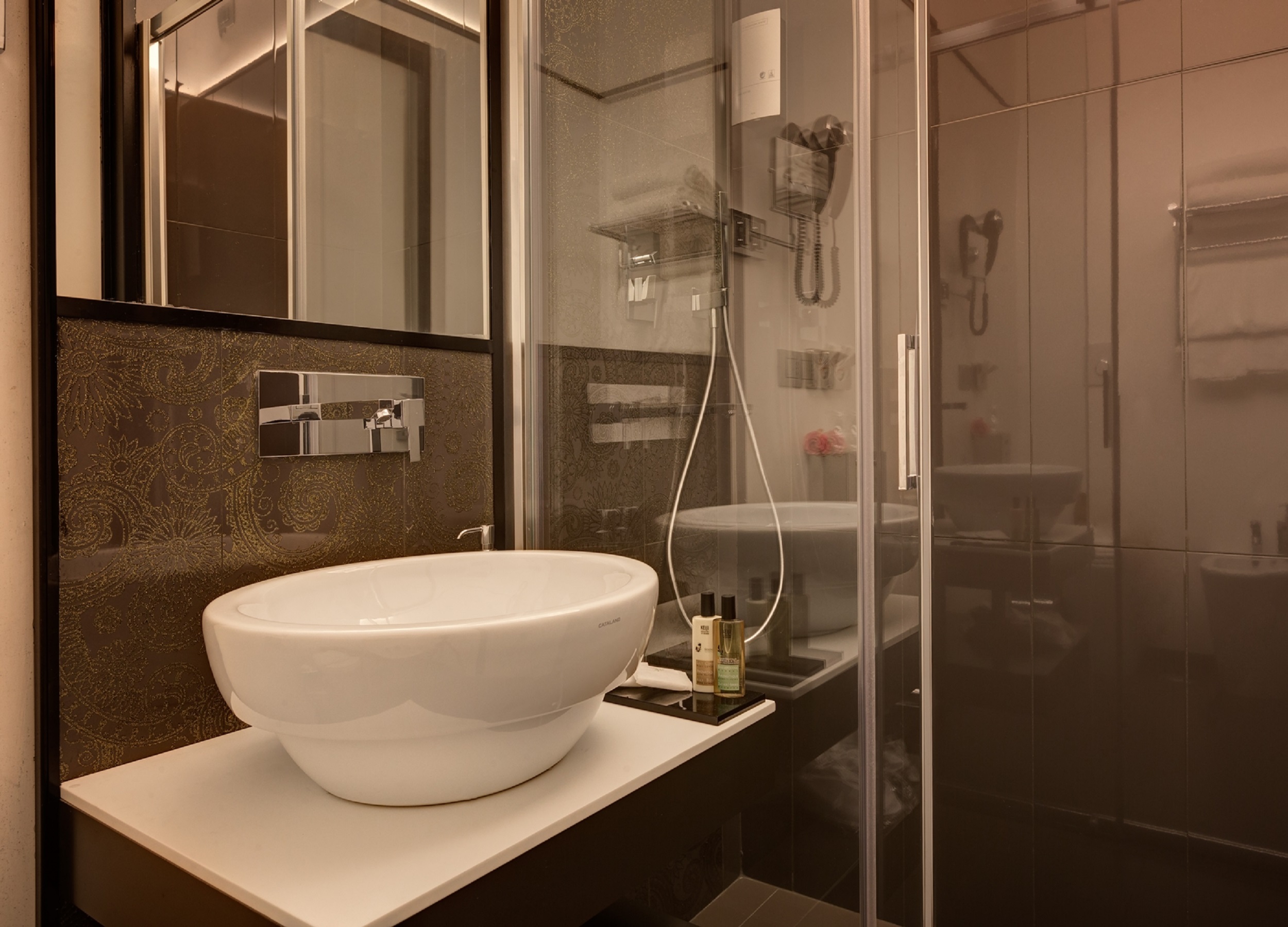 Double Single Standard