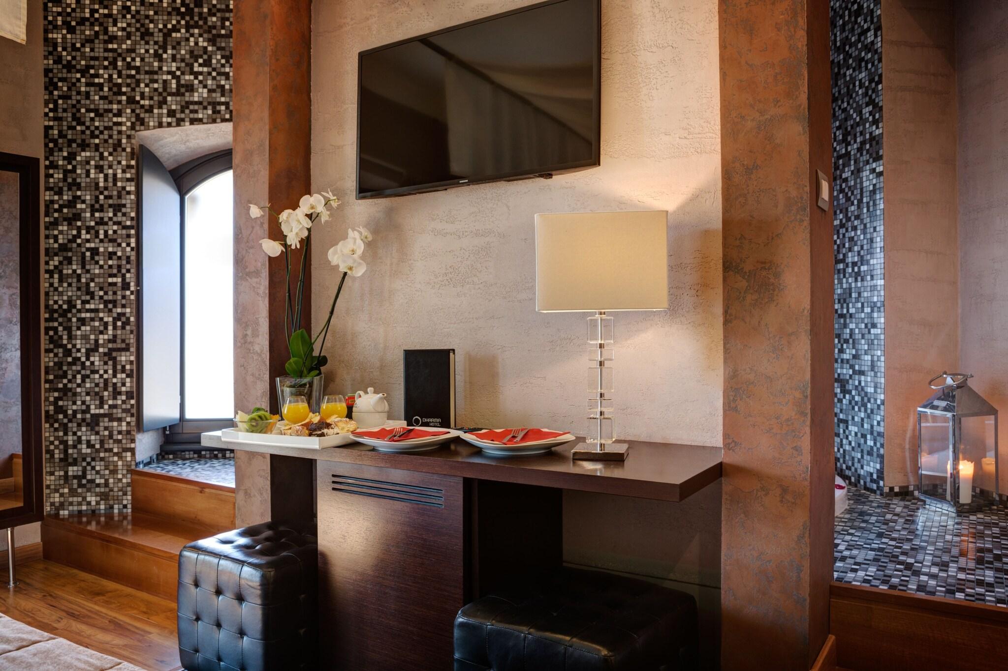 Suite with Double Bed