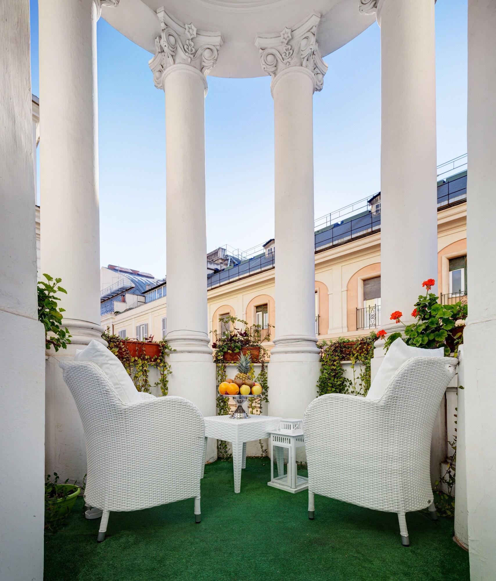 Suite with Double Bed