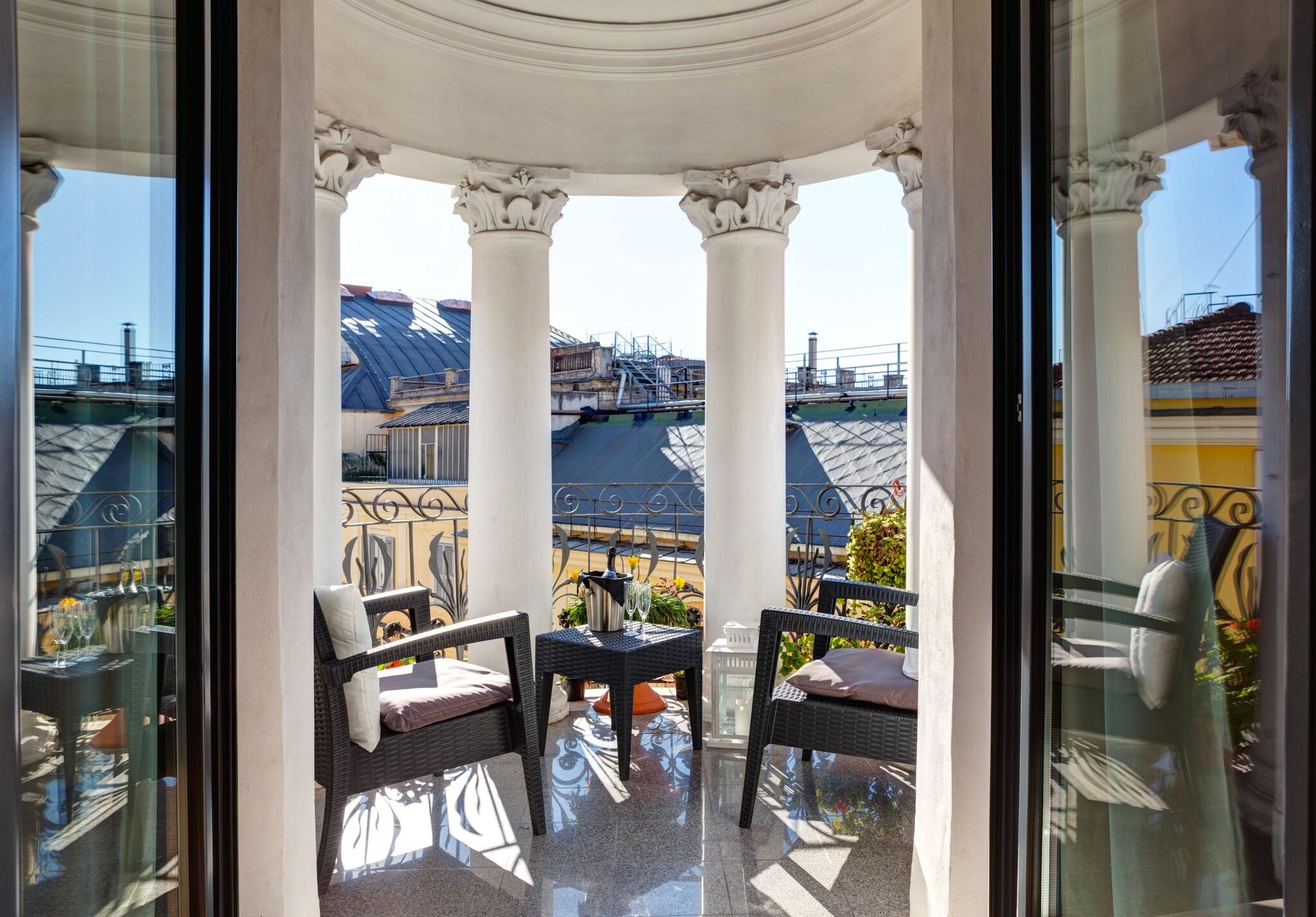 Suite with Double Bed