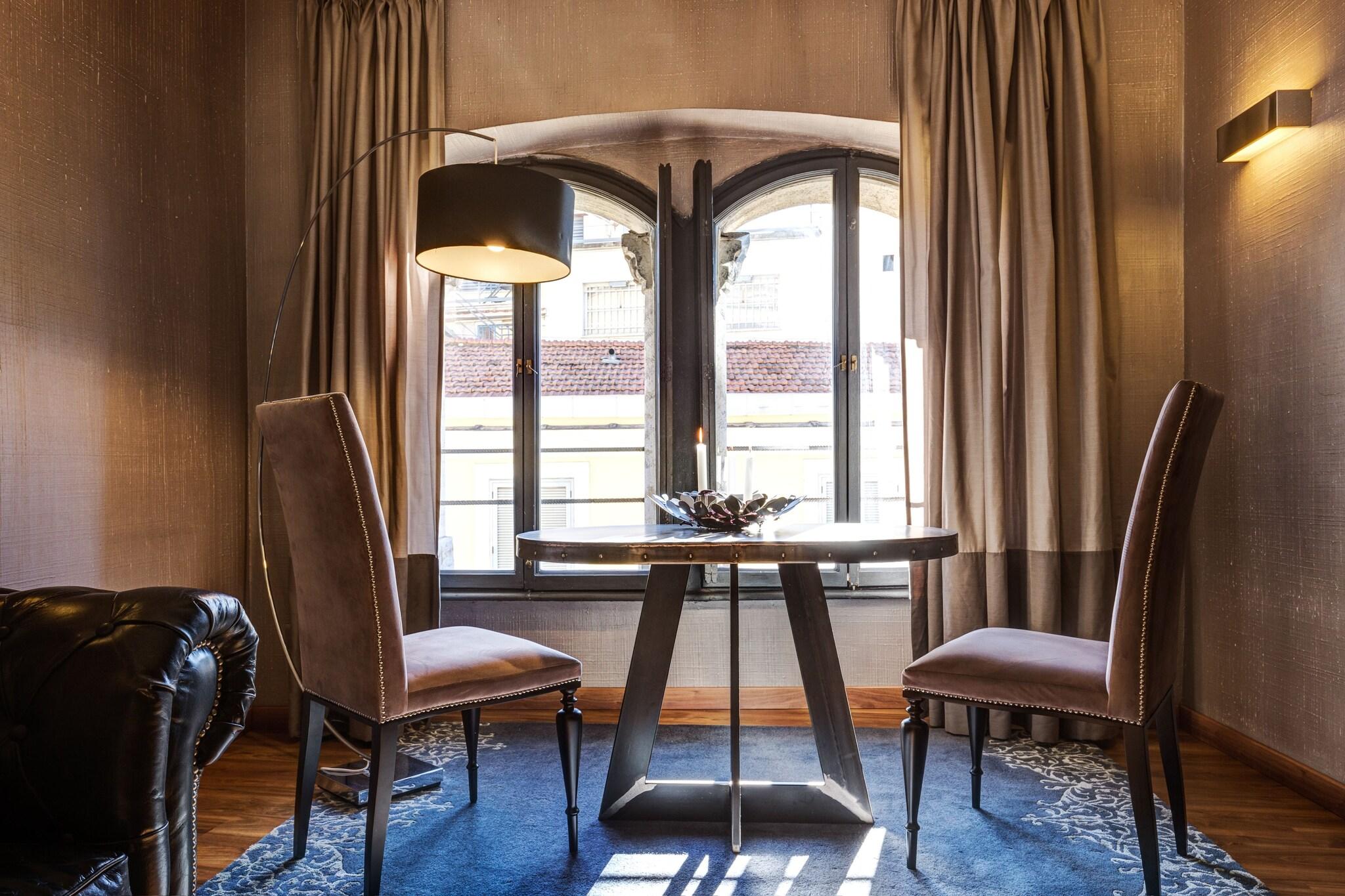 Suite with Double Bed