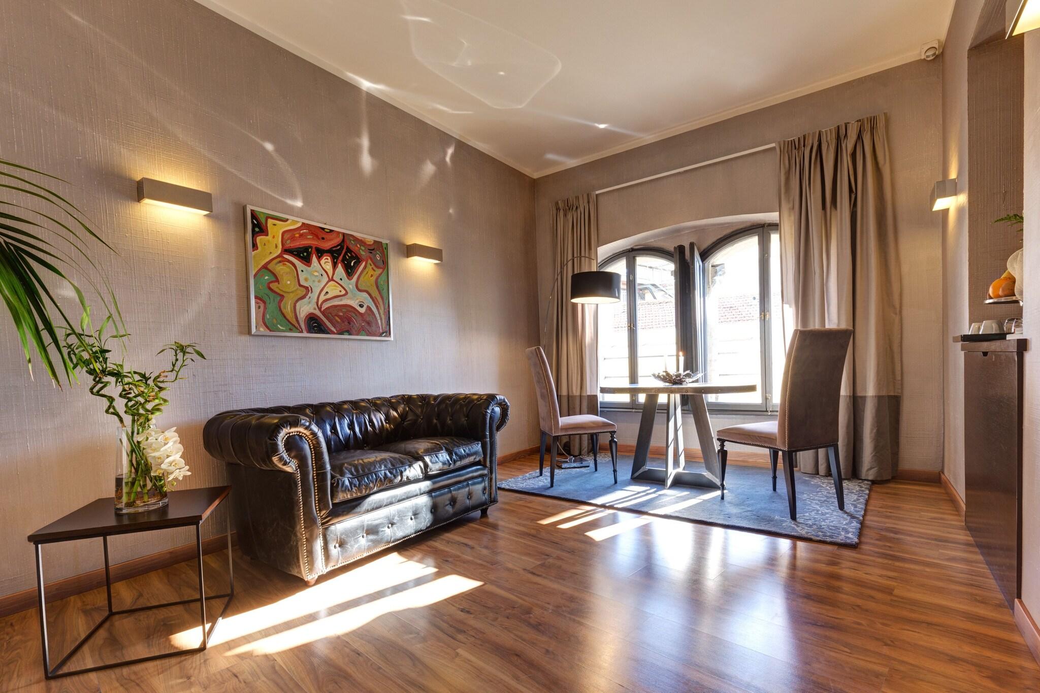 Suite with Double Bed