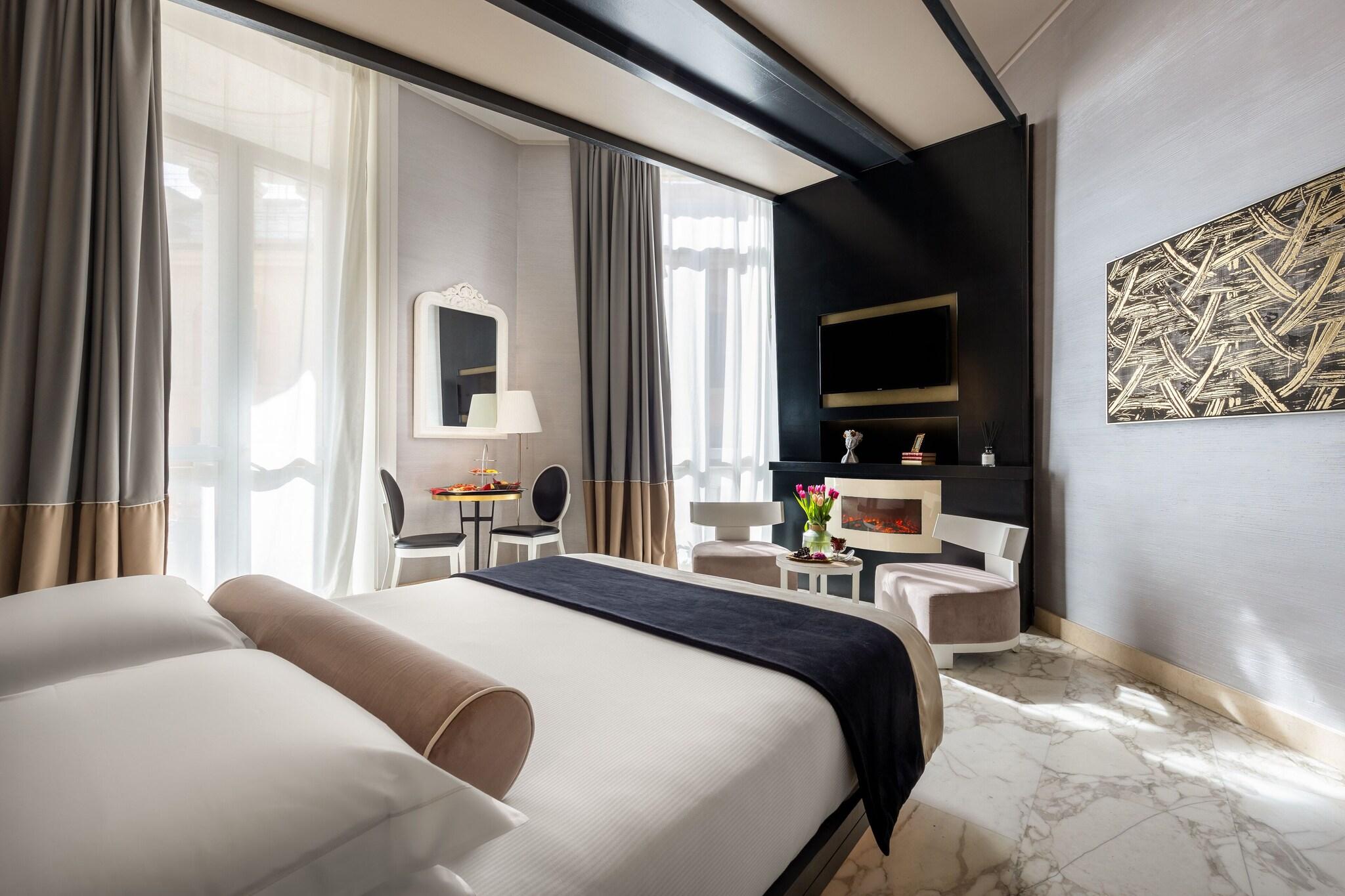 Suite with Double Bed