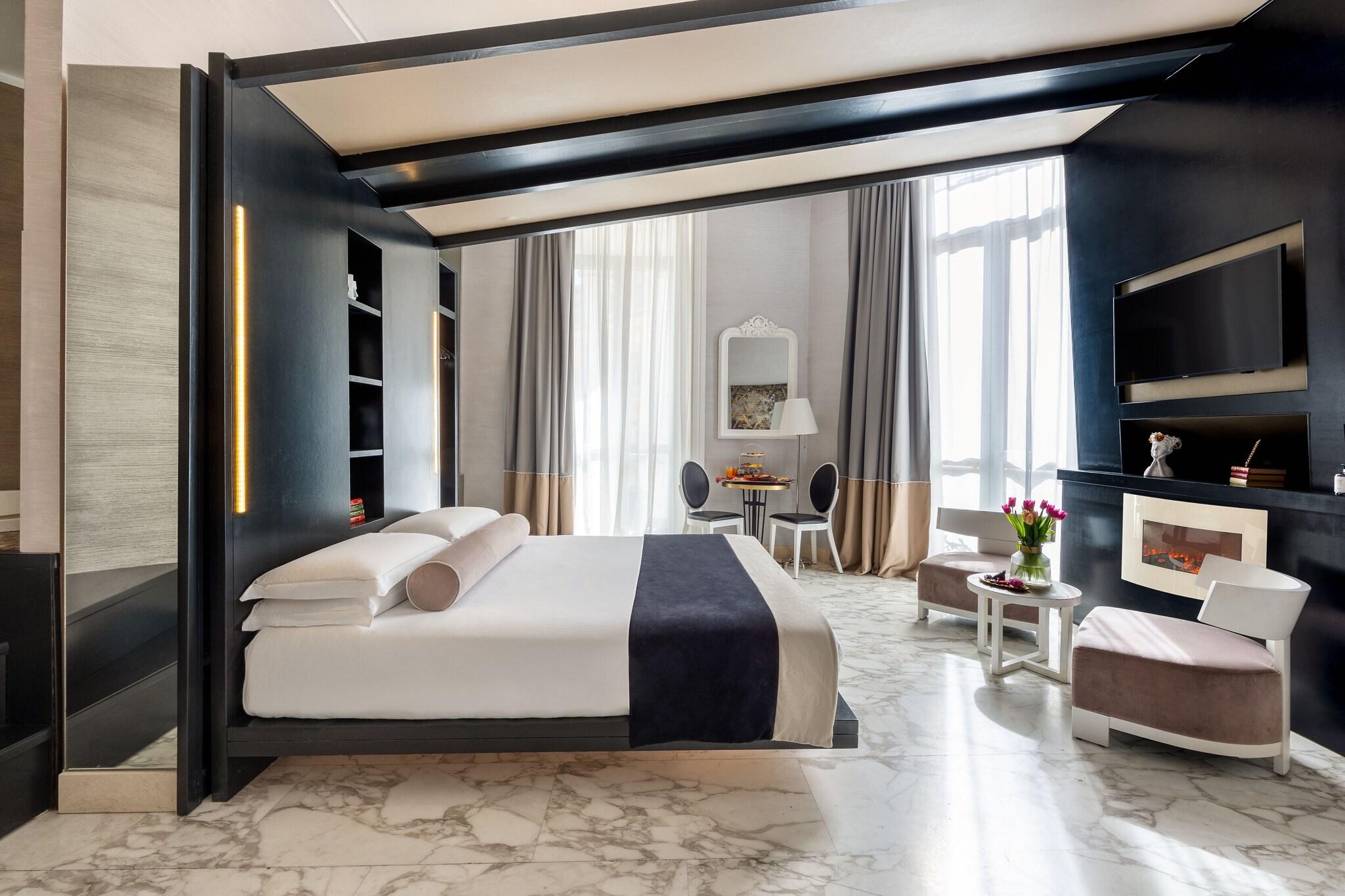 Suite with Double Bed