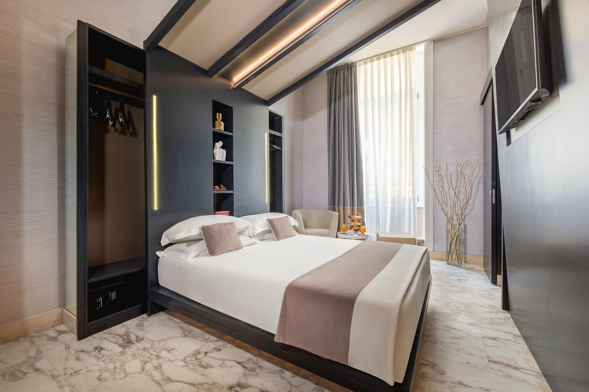 Suite with Double Bed