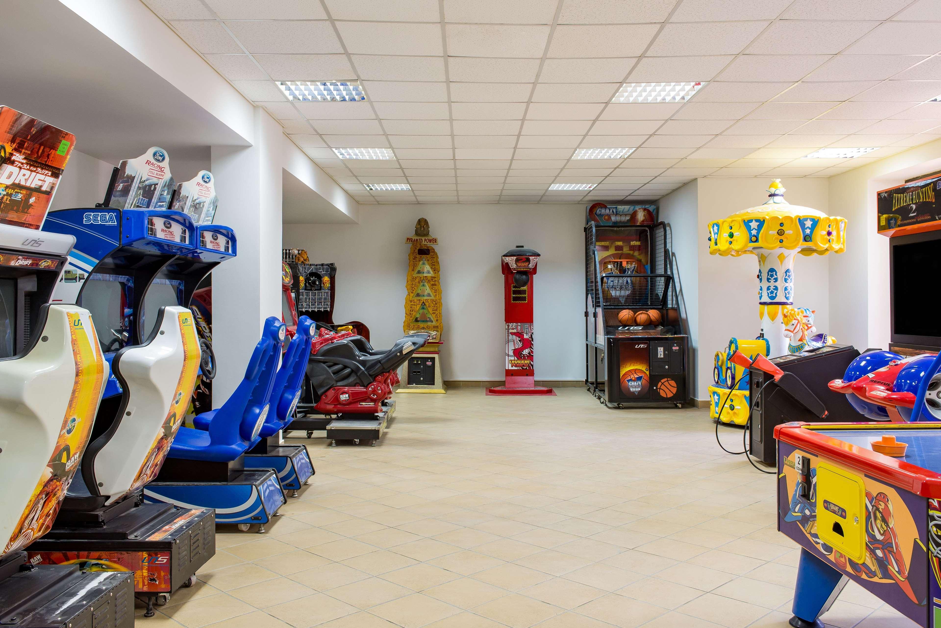 Sports and Entertainment