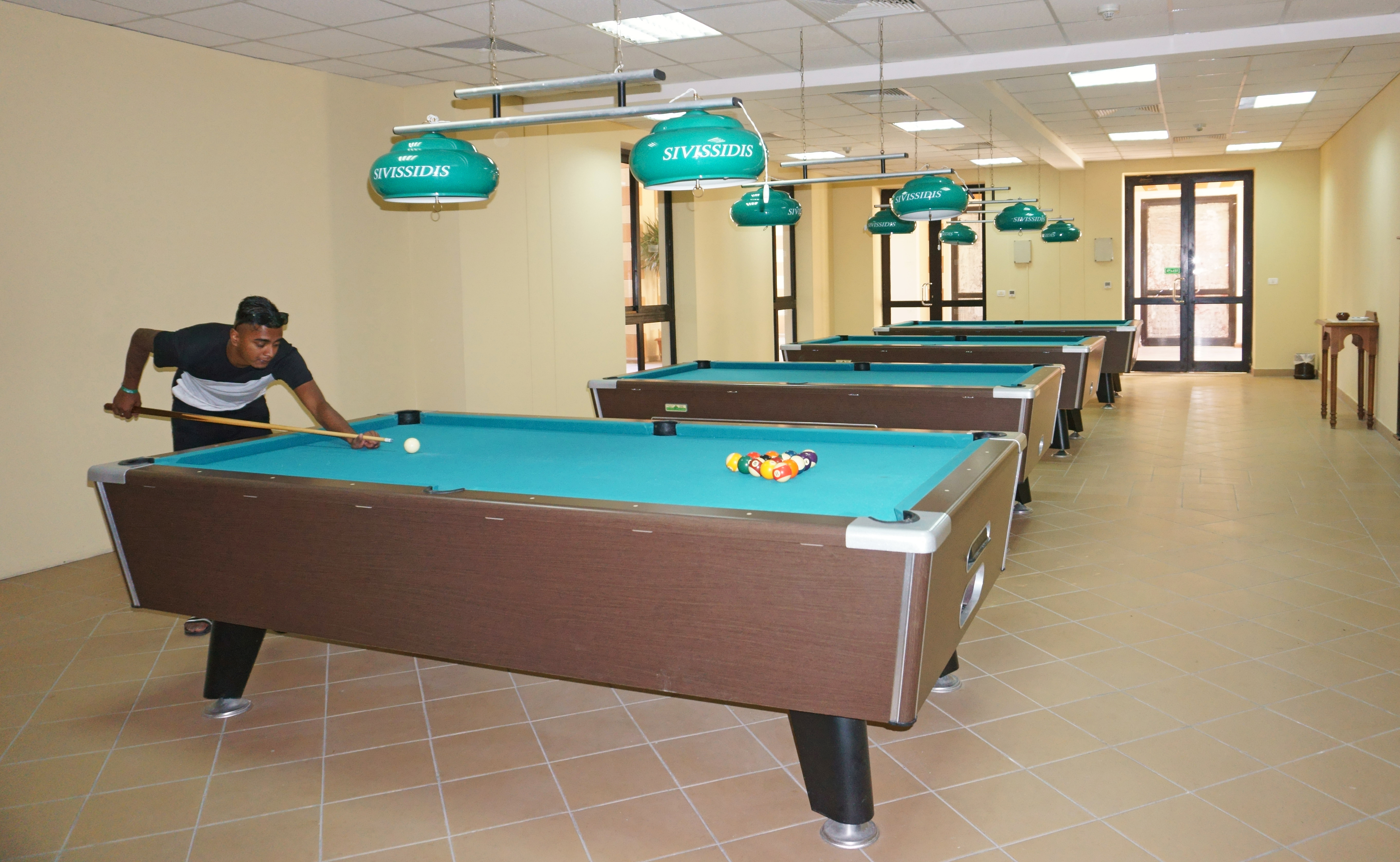 Sports and Entertainment