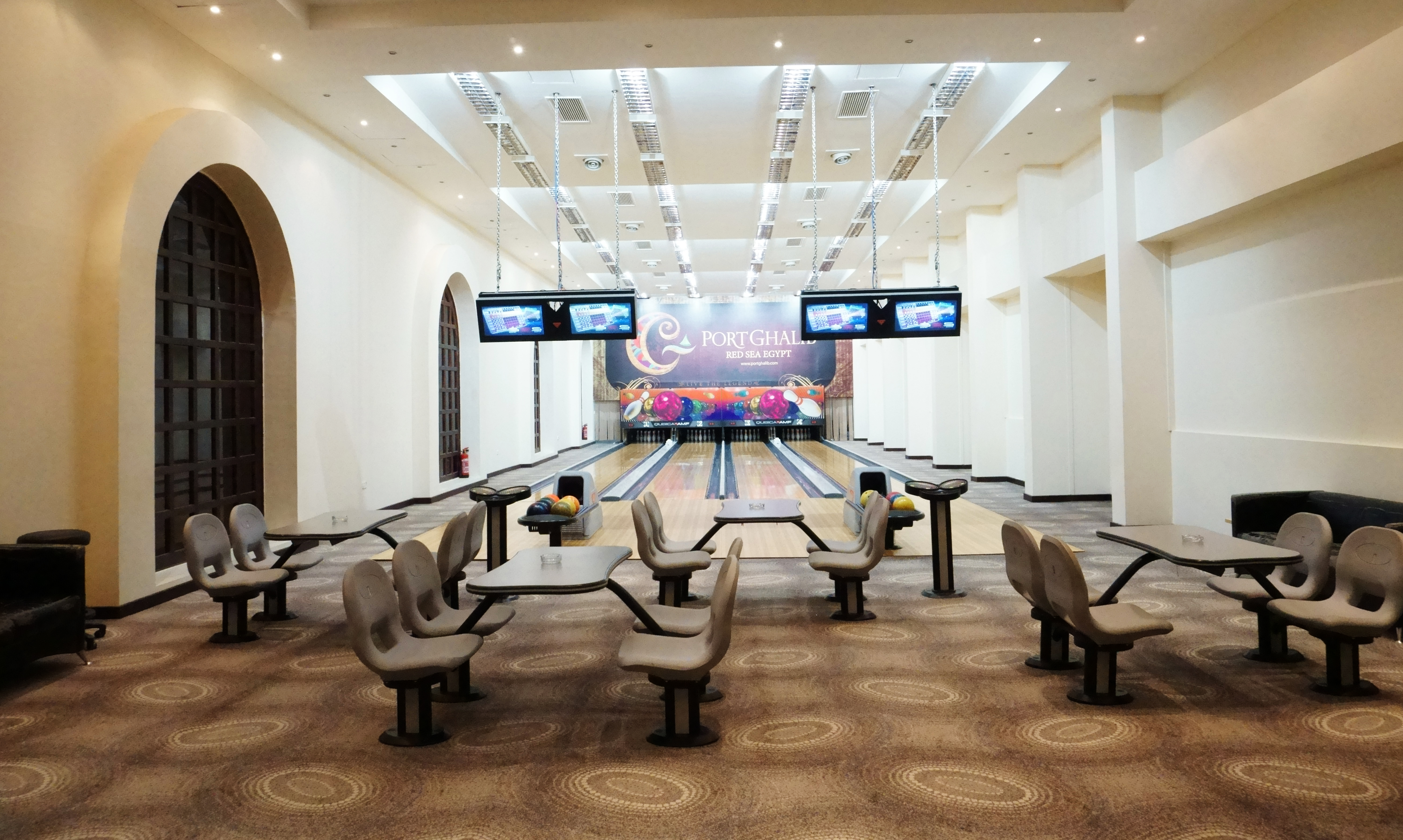 Sports and Entertainment