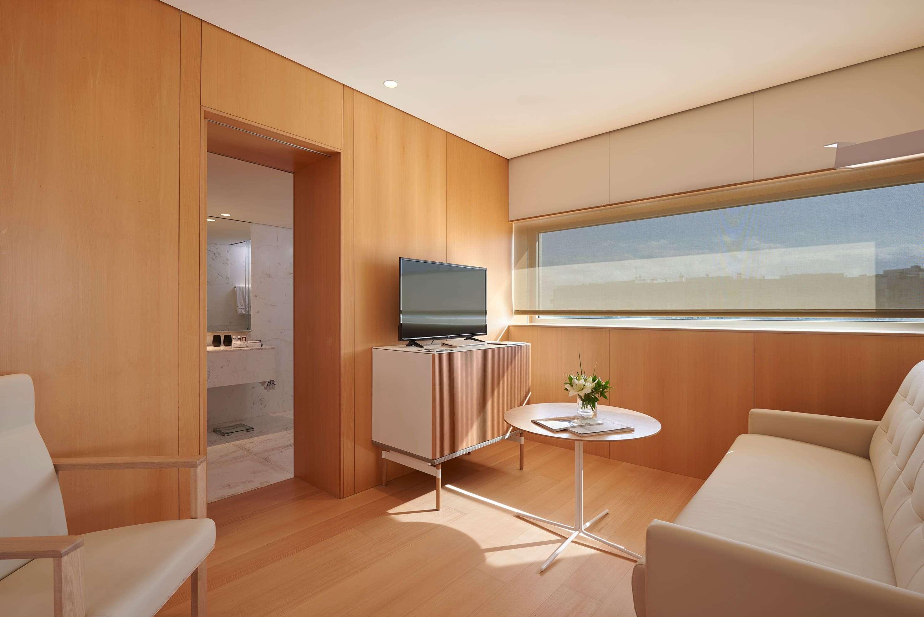 Suite Two Bedrooms