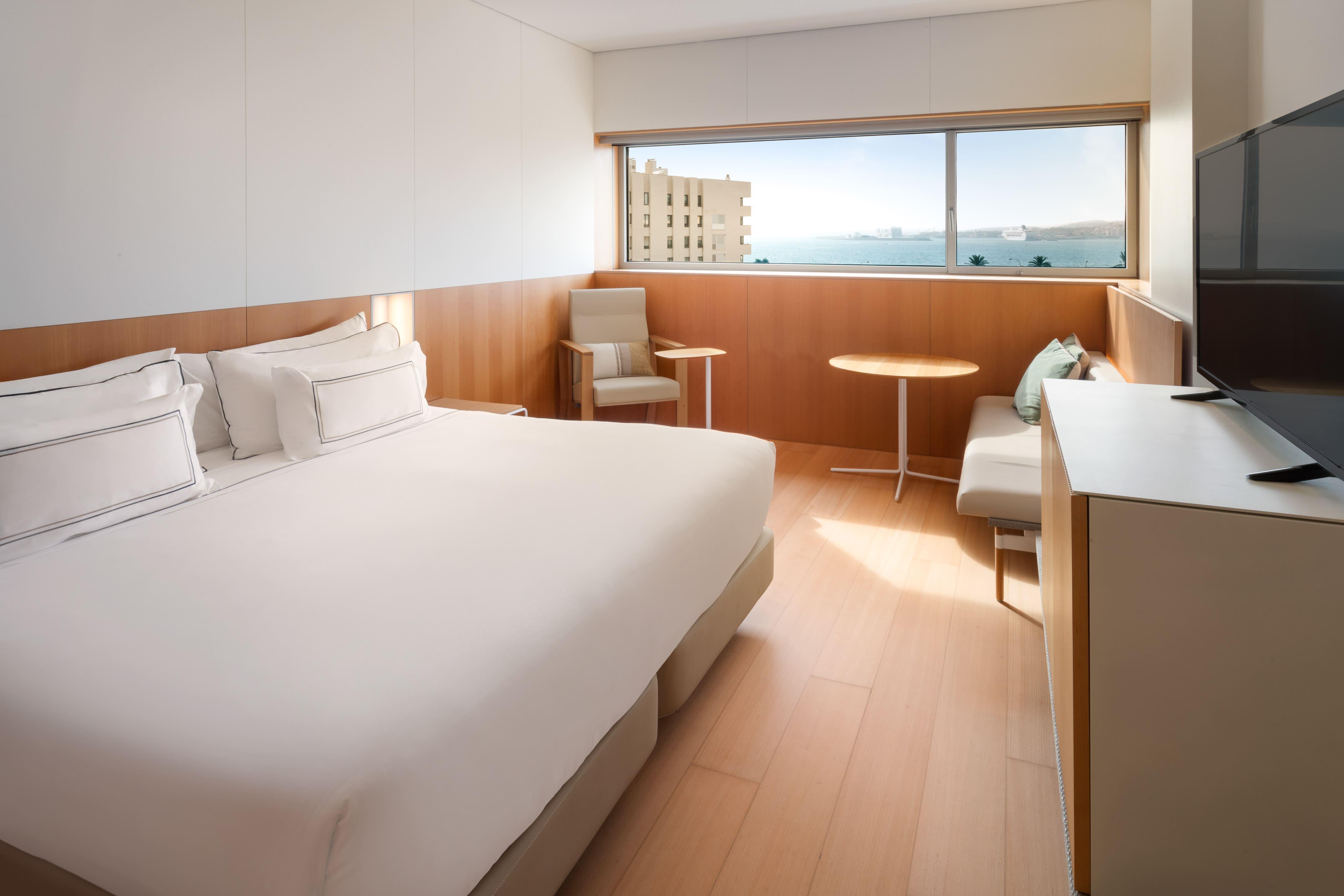 Double Deluxe Sea View