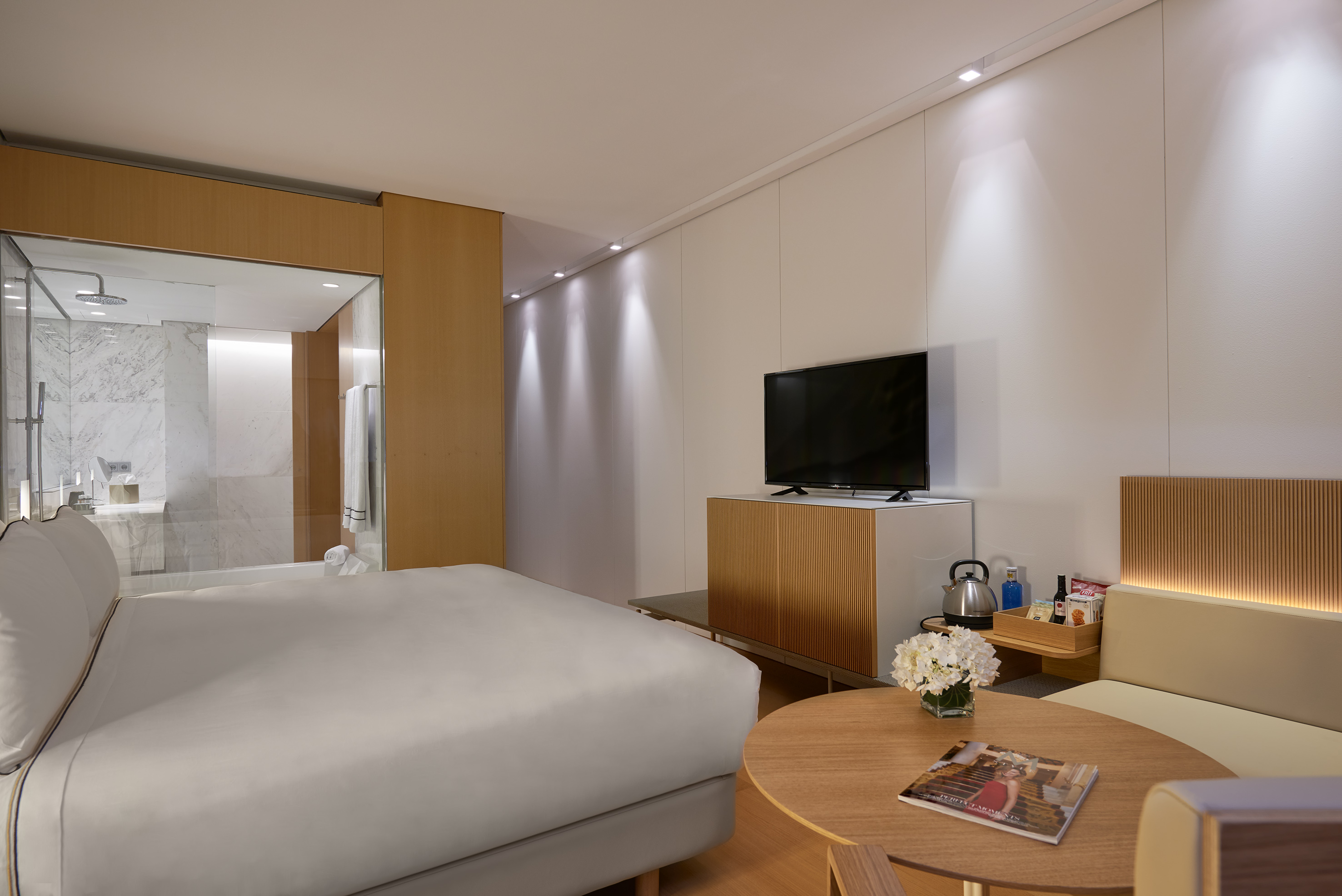 Double Deluxe Sea View