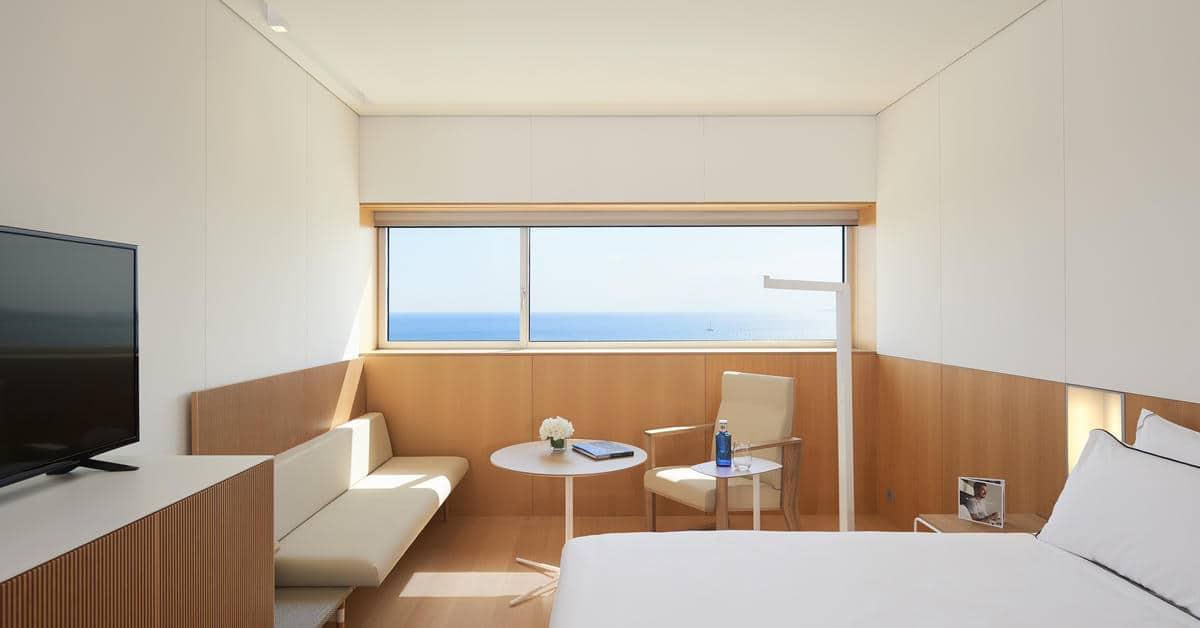 Double Deluxe Sea View