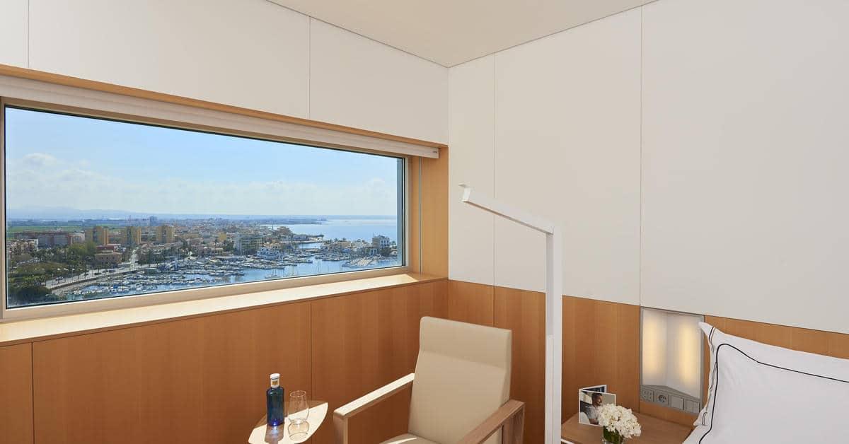 Double Deluxe Sea View