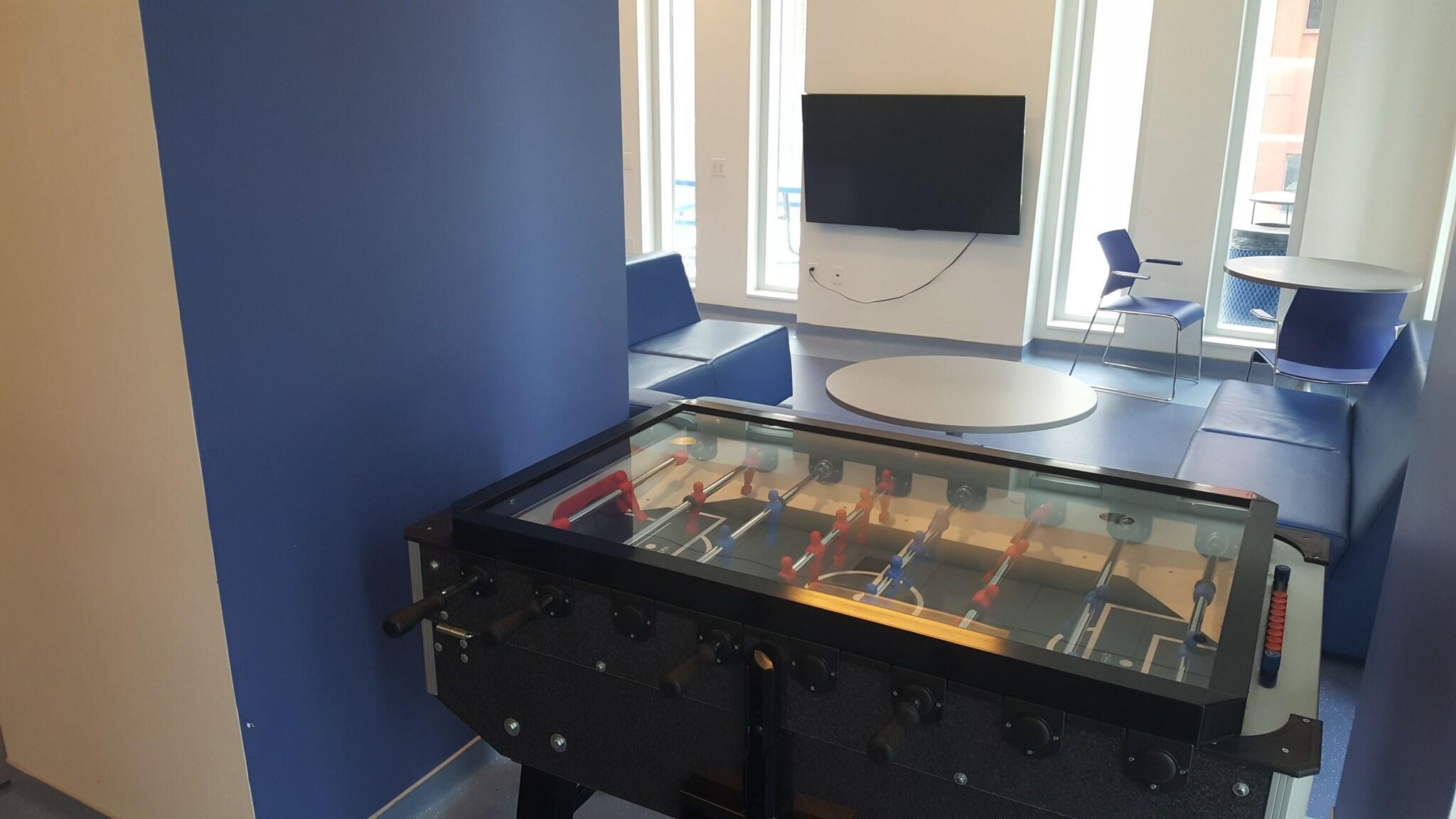 Sports and Entertainment