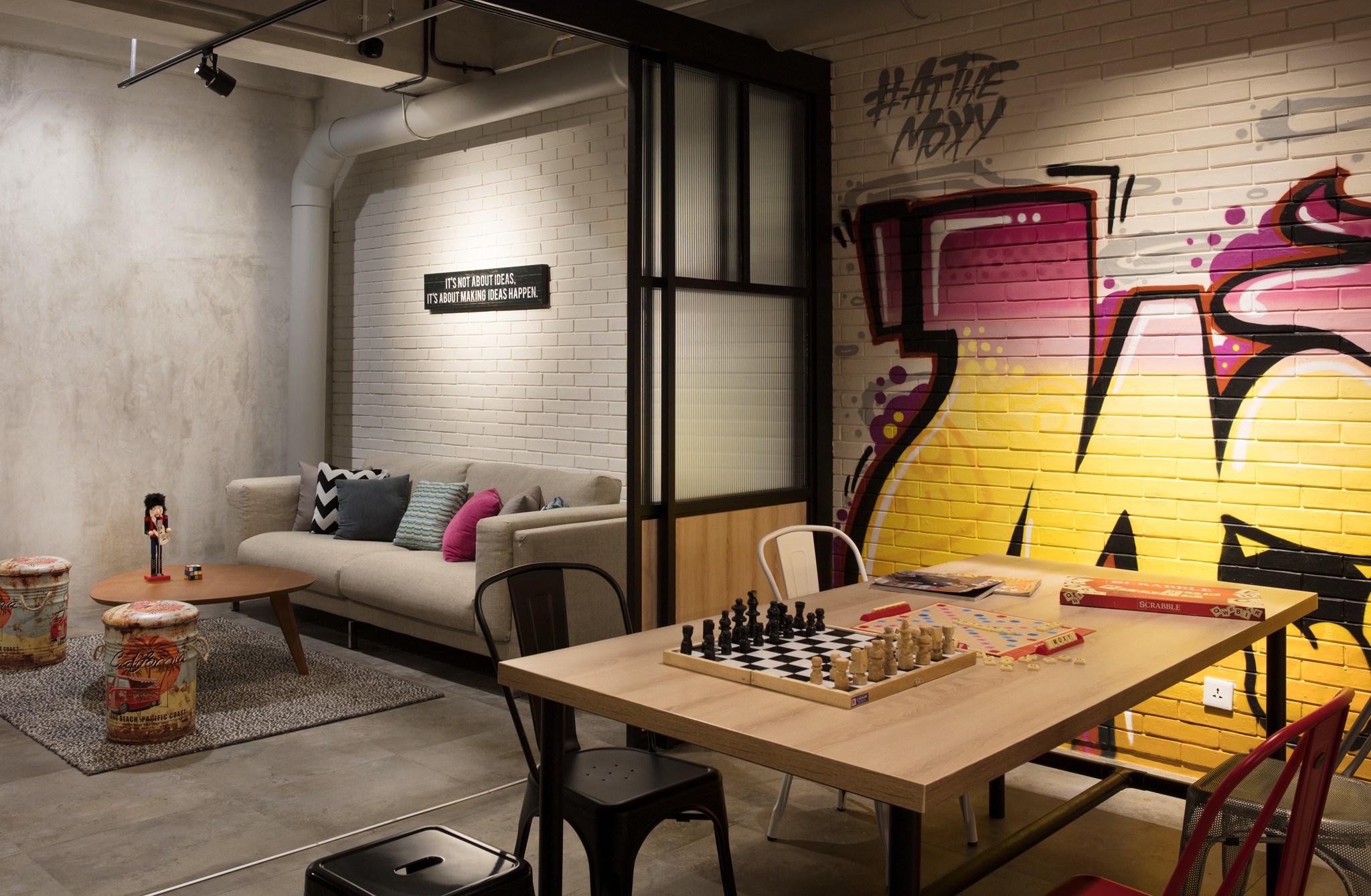 Sports and Entertainment