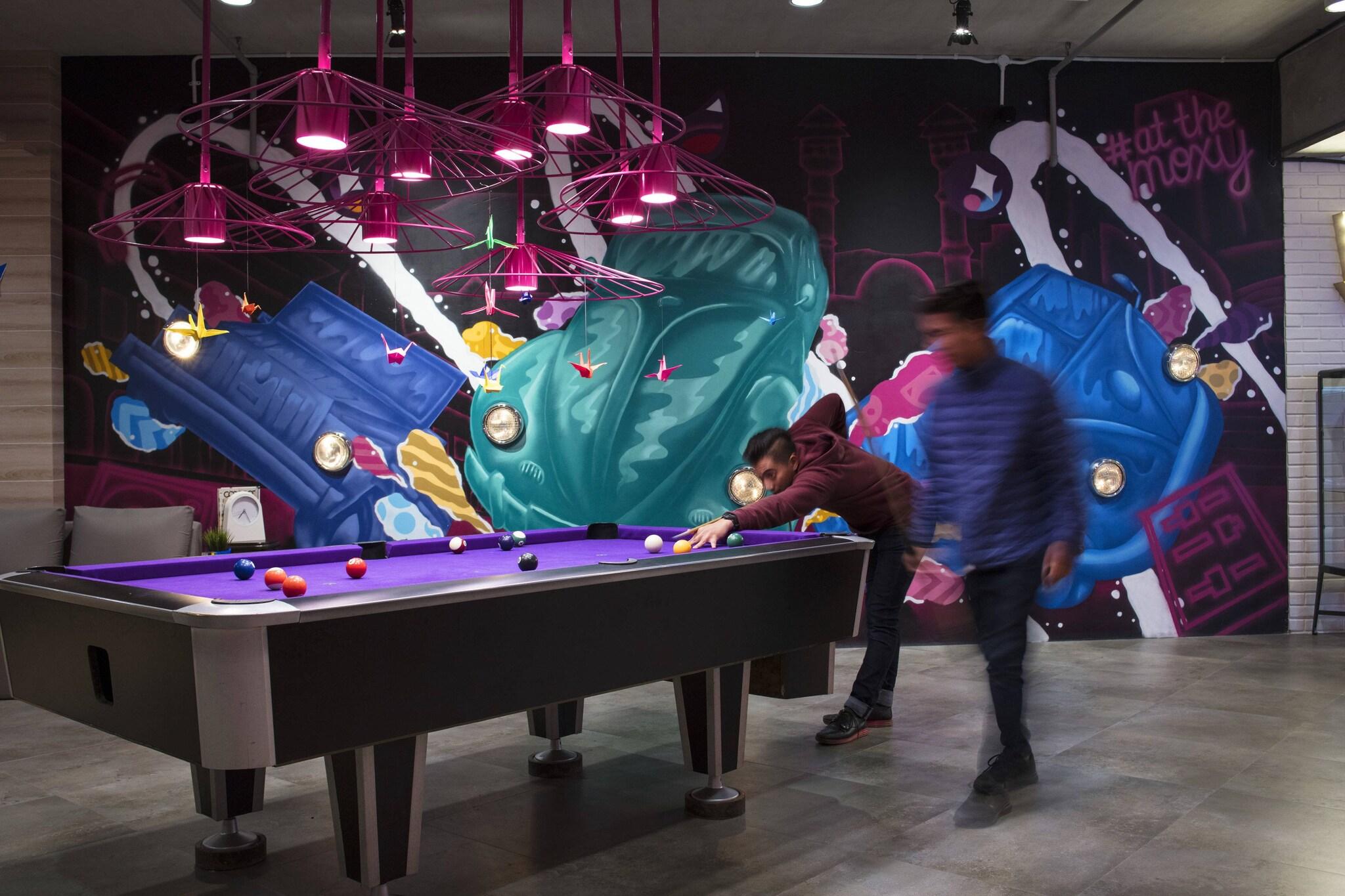 Sports and Entertainment