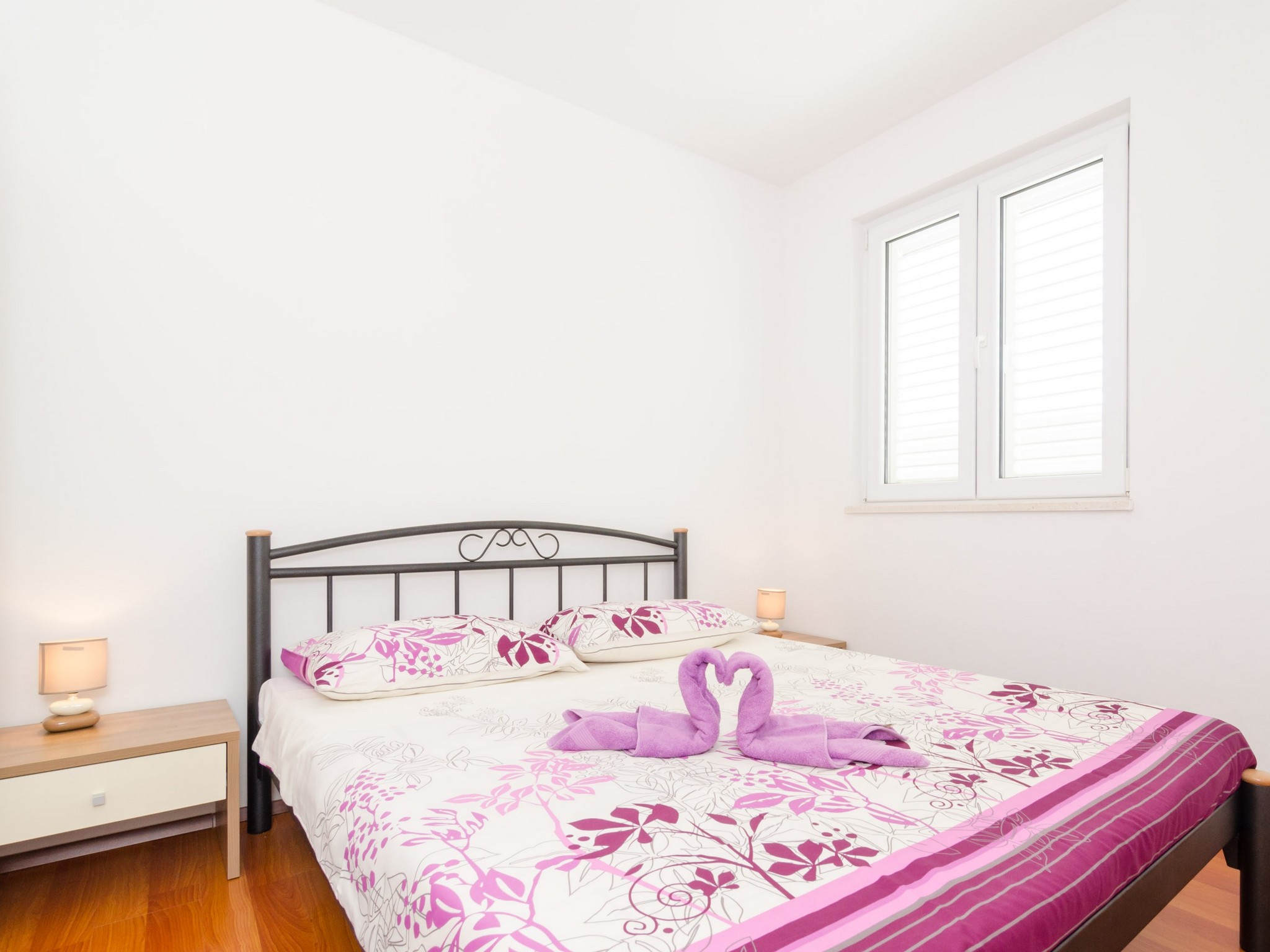 Apartment Capacity 5