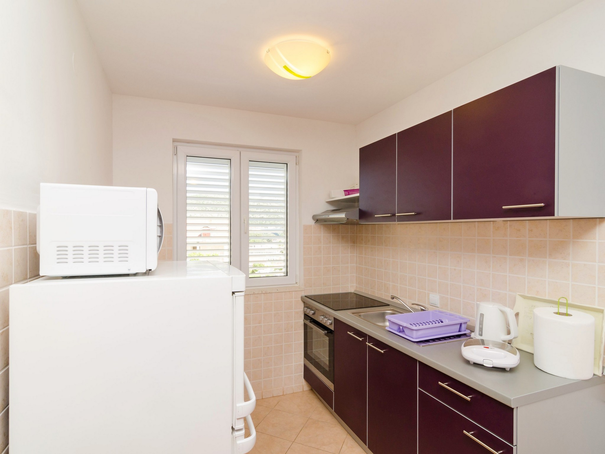 Apartment Capacity 5