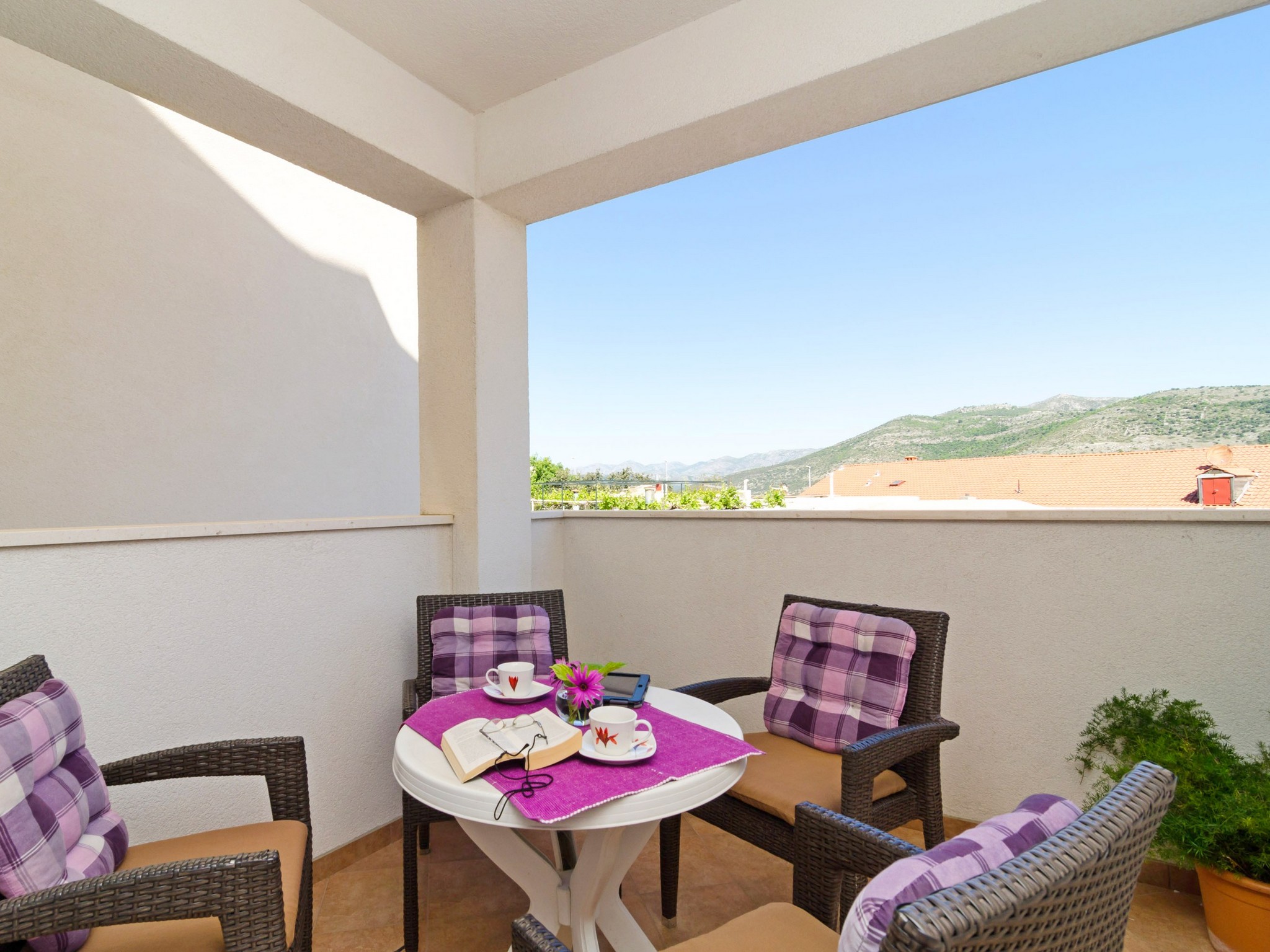 Apartment Capacity 5