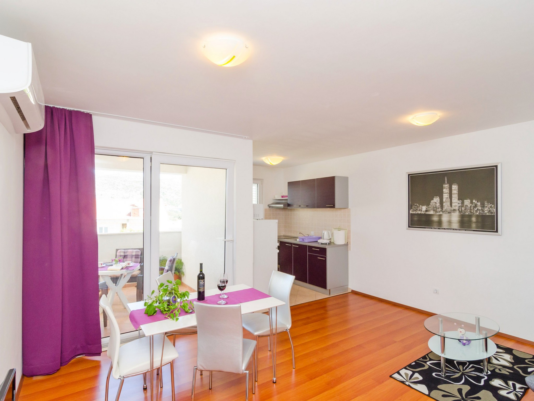 Apartment Capacity 5