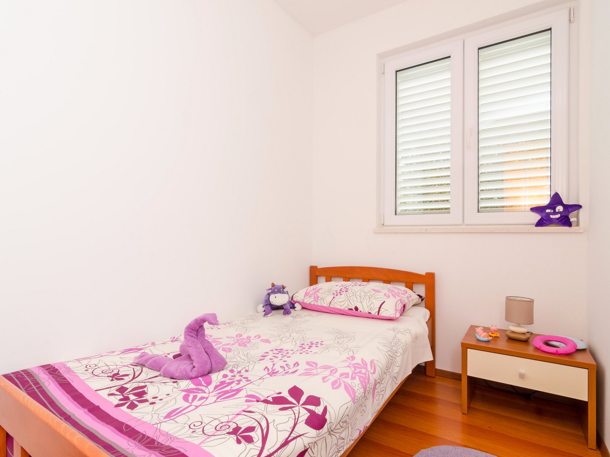 Apartment Capacity 5